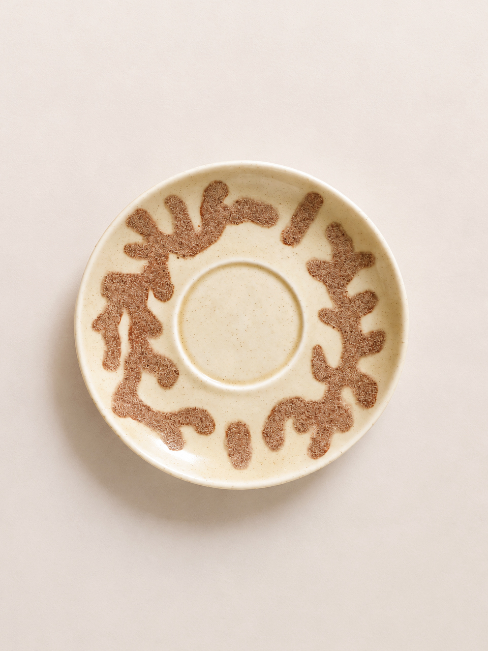 Brown Coral Cup Set