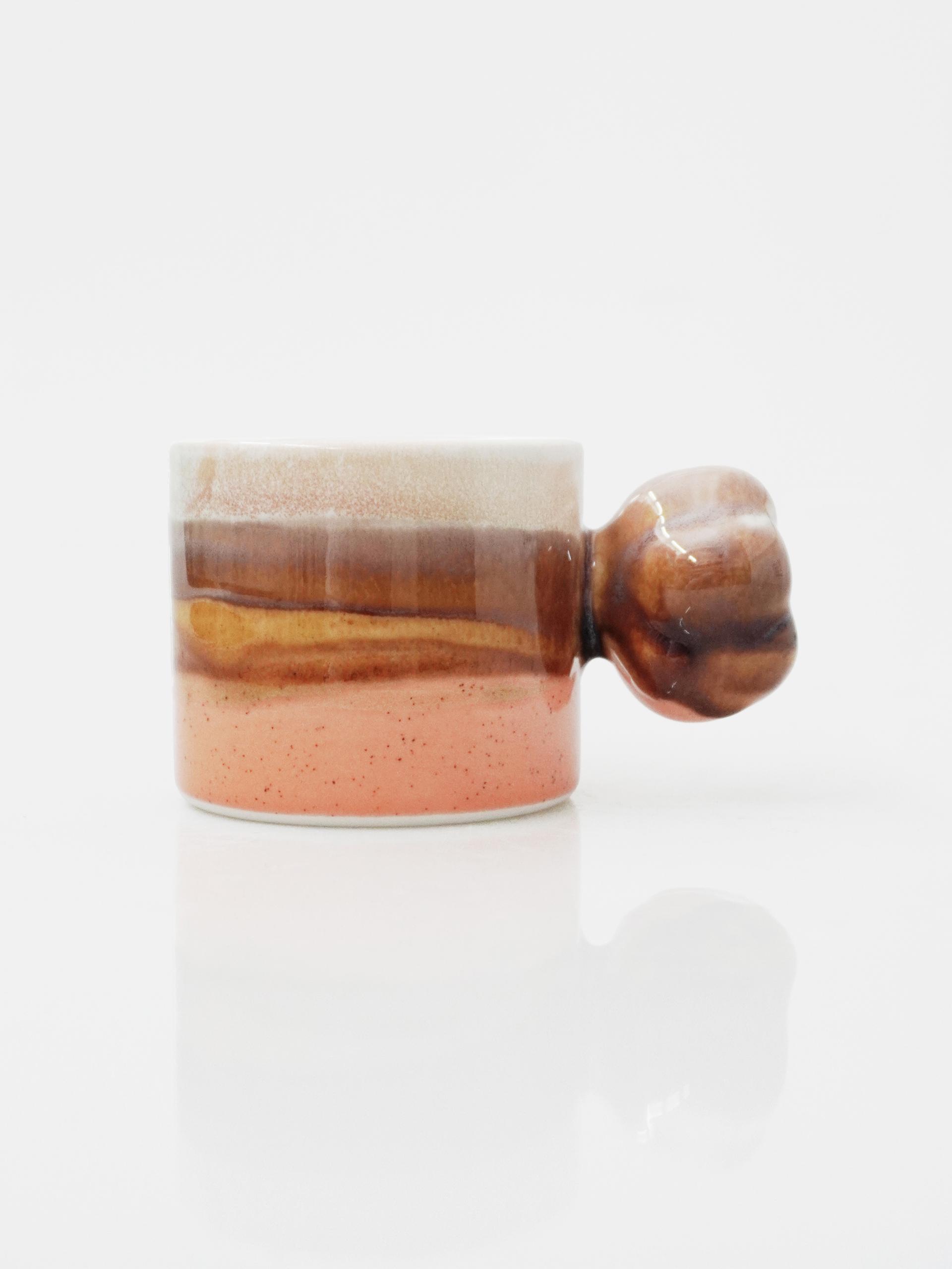 Cotton Wool Cup 02 - Unique No.23