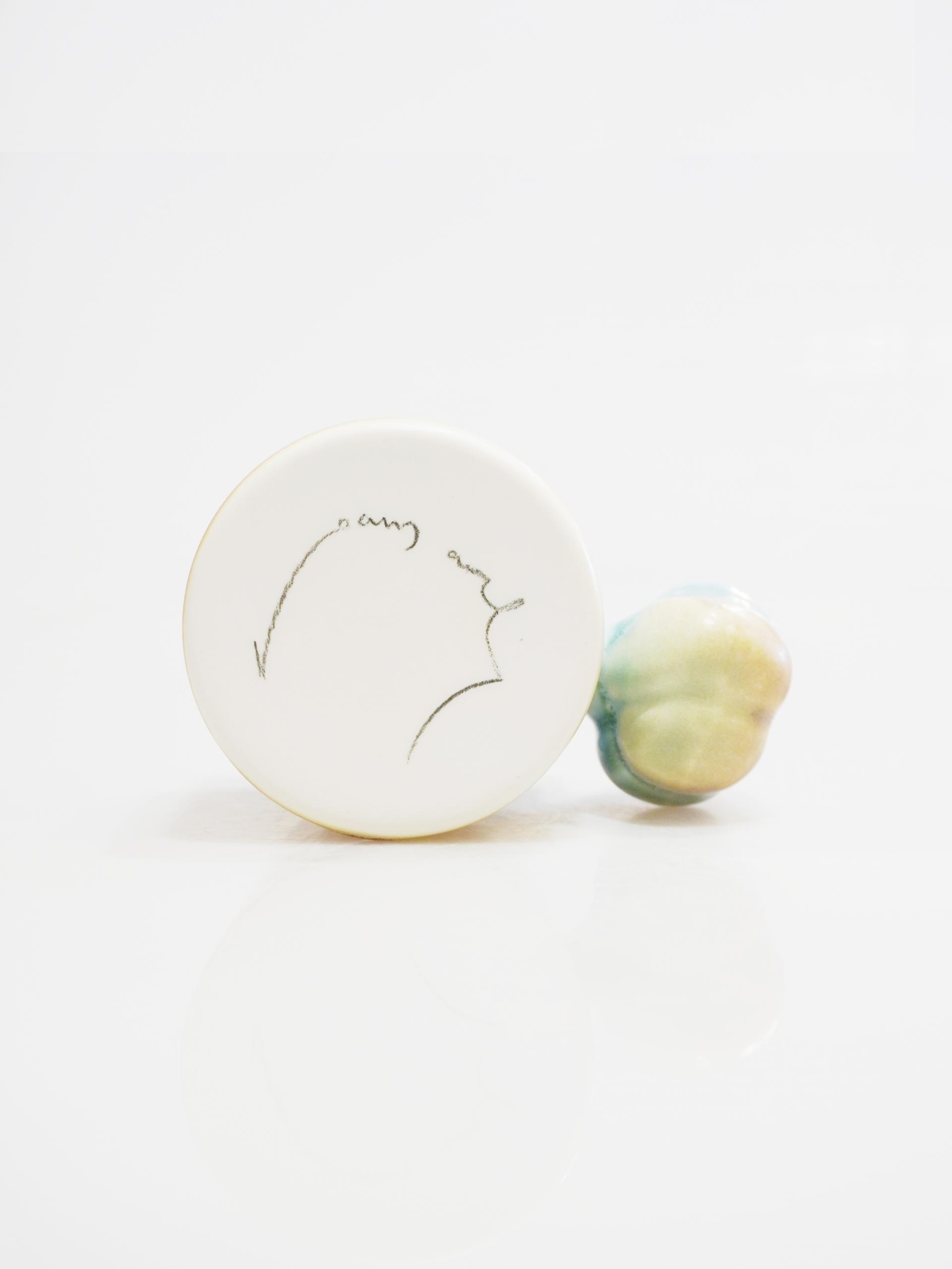 Cotton Wool Cup 02 - Unique No.17