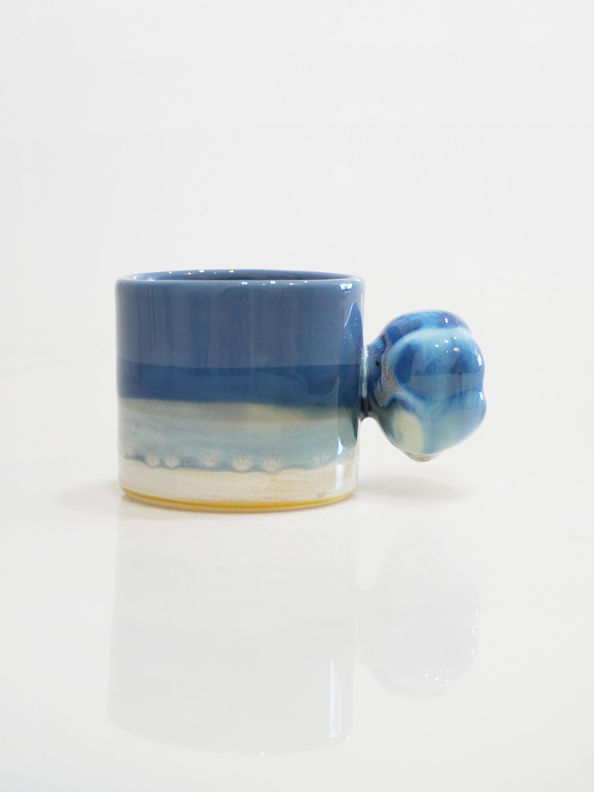 Cotton Wool Cup 02 - Unique No.17