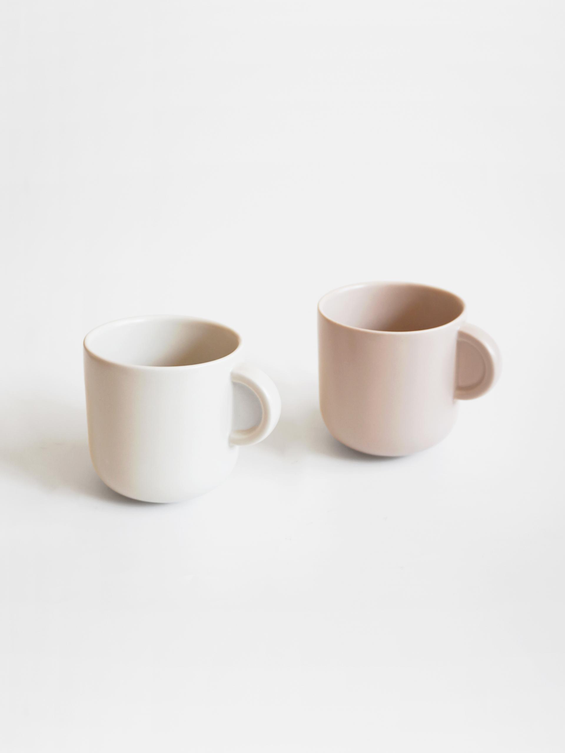 Milk Cup - 2 Color
