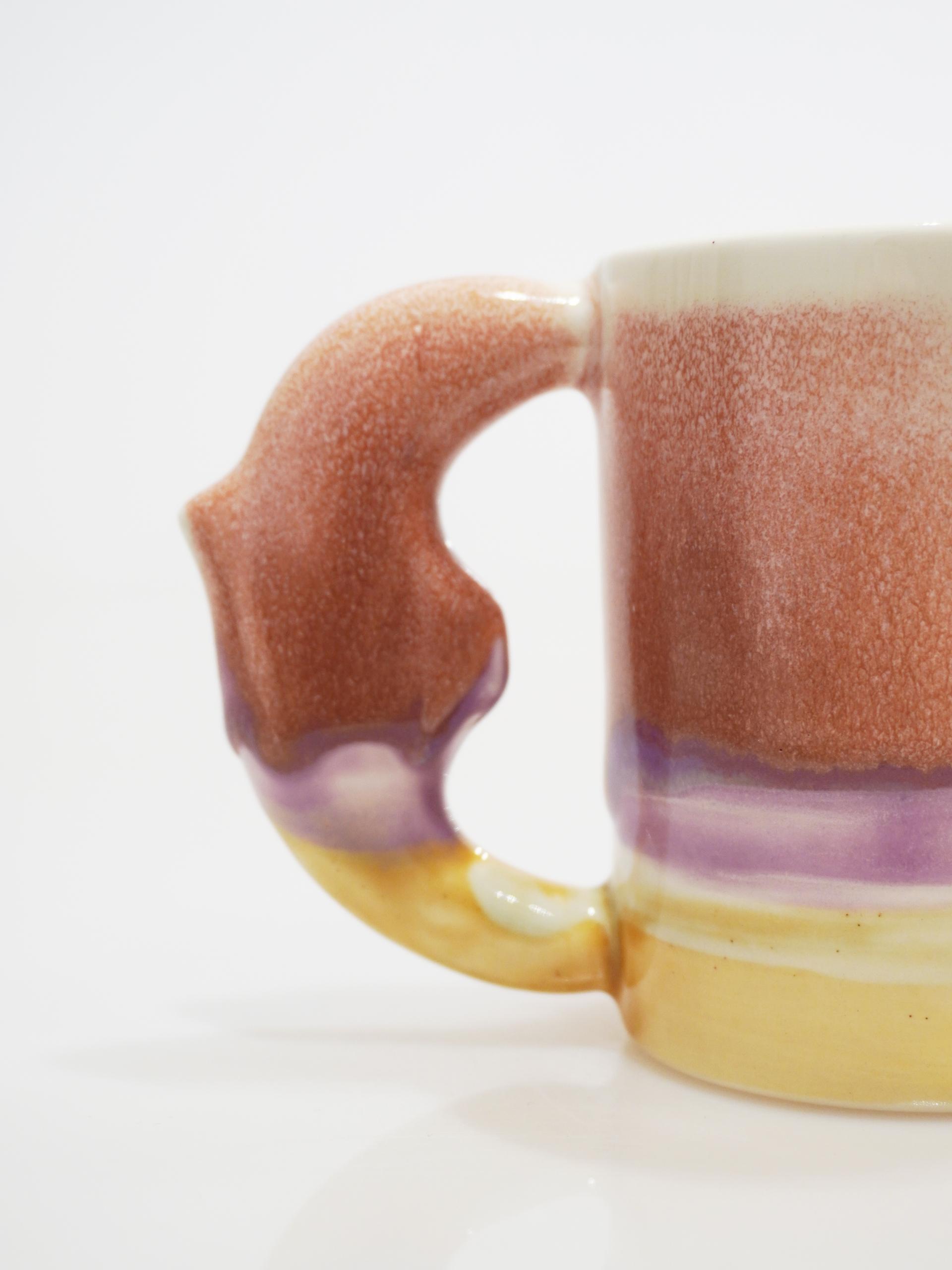 Bird Cup 02 (L) - Unique No.12