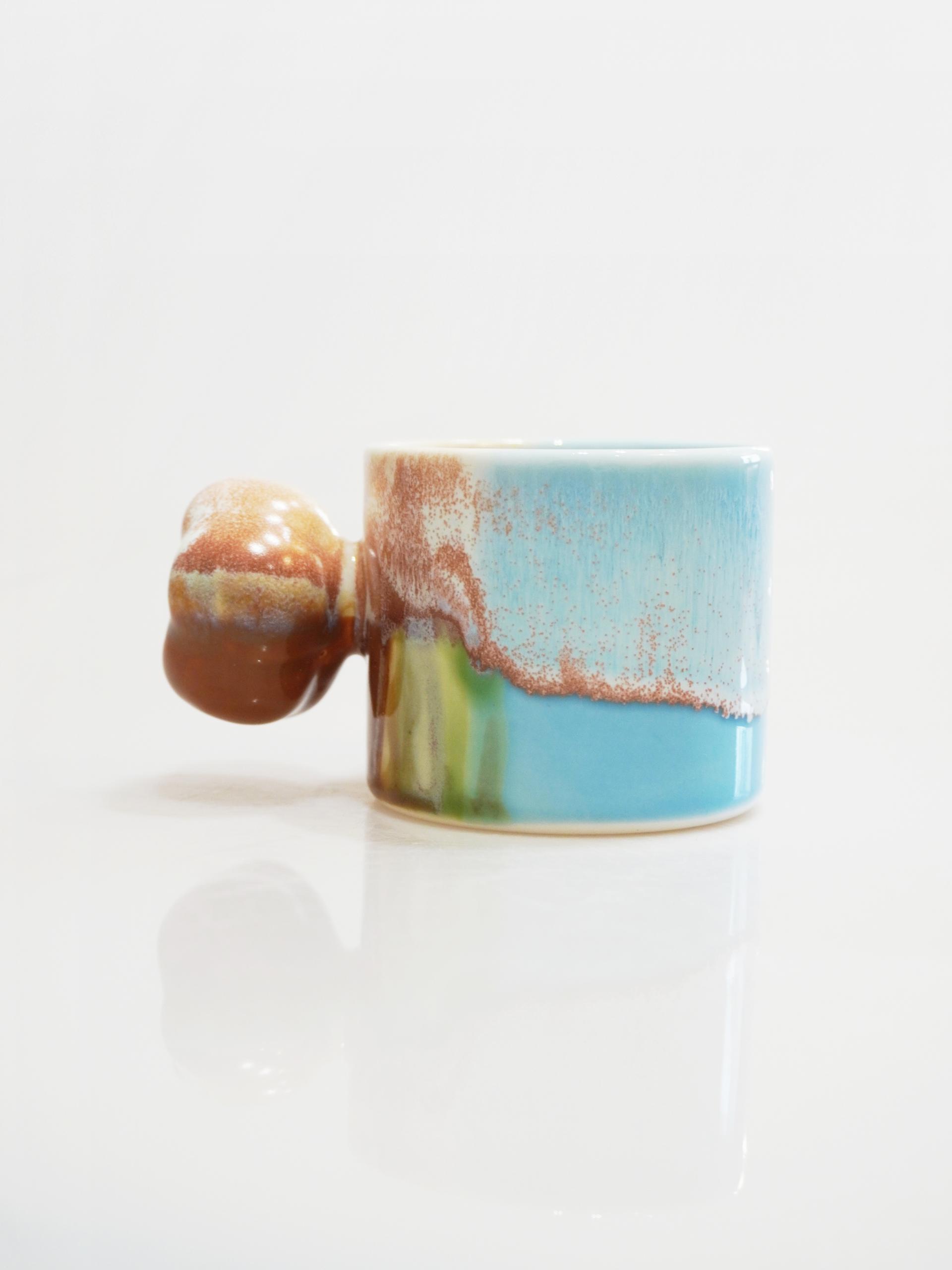 Cotton Wool Cup 02 - Unique No.7