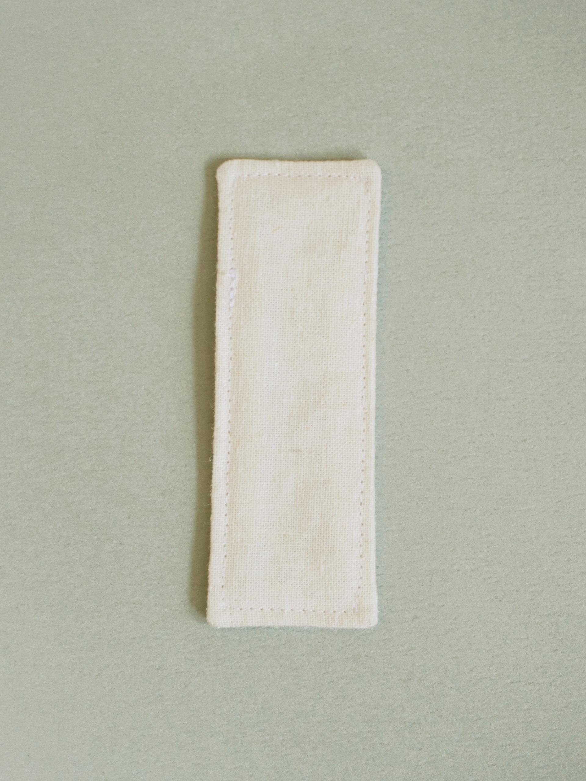 Calm Bookmark No.5