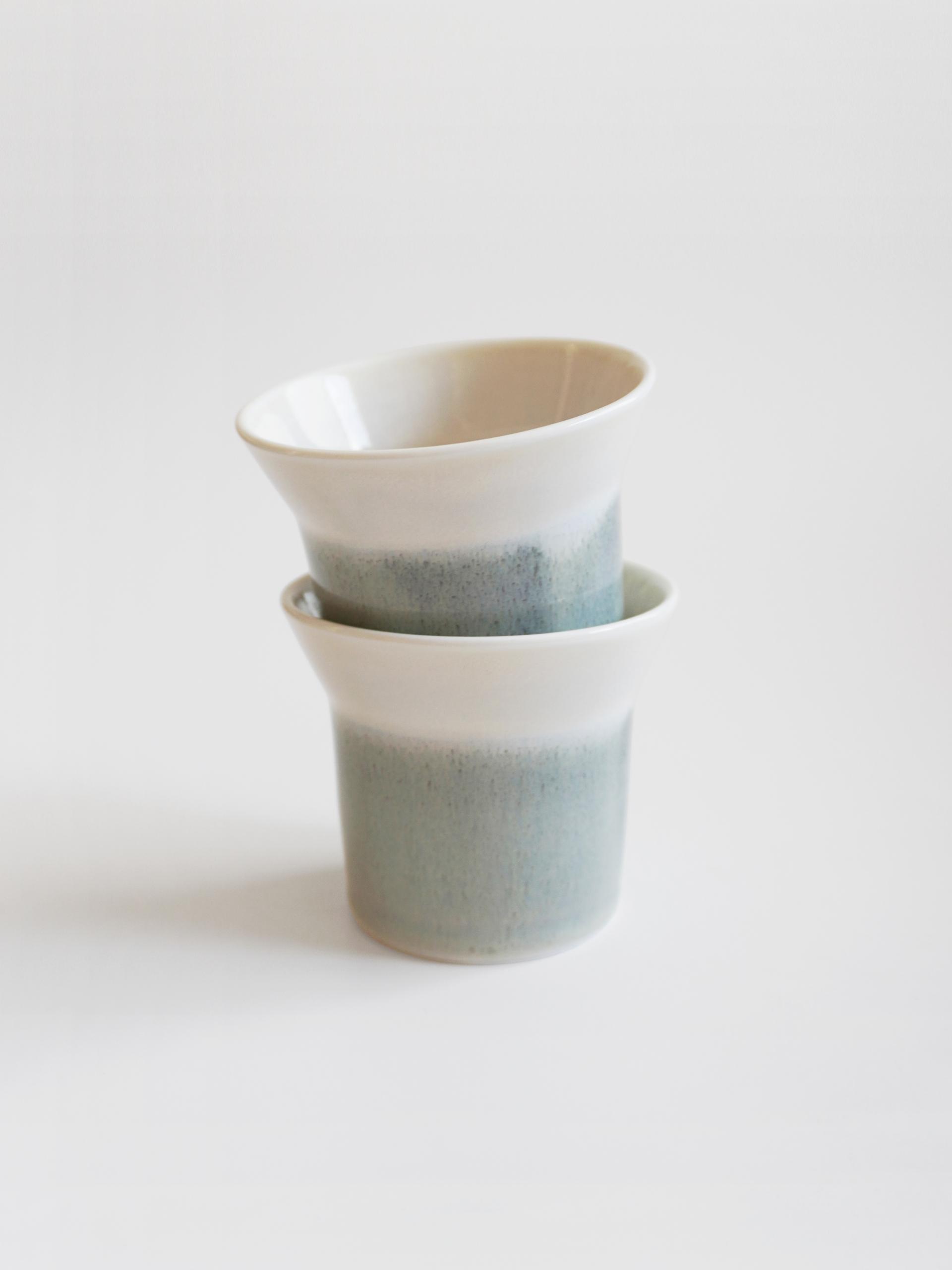 Misty Bloom Cup