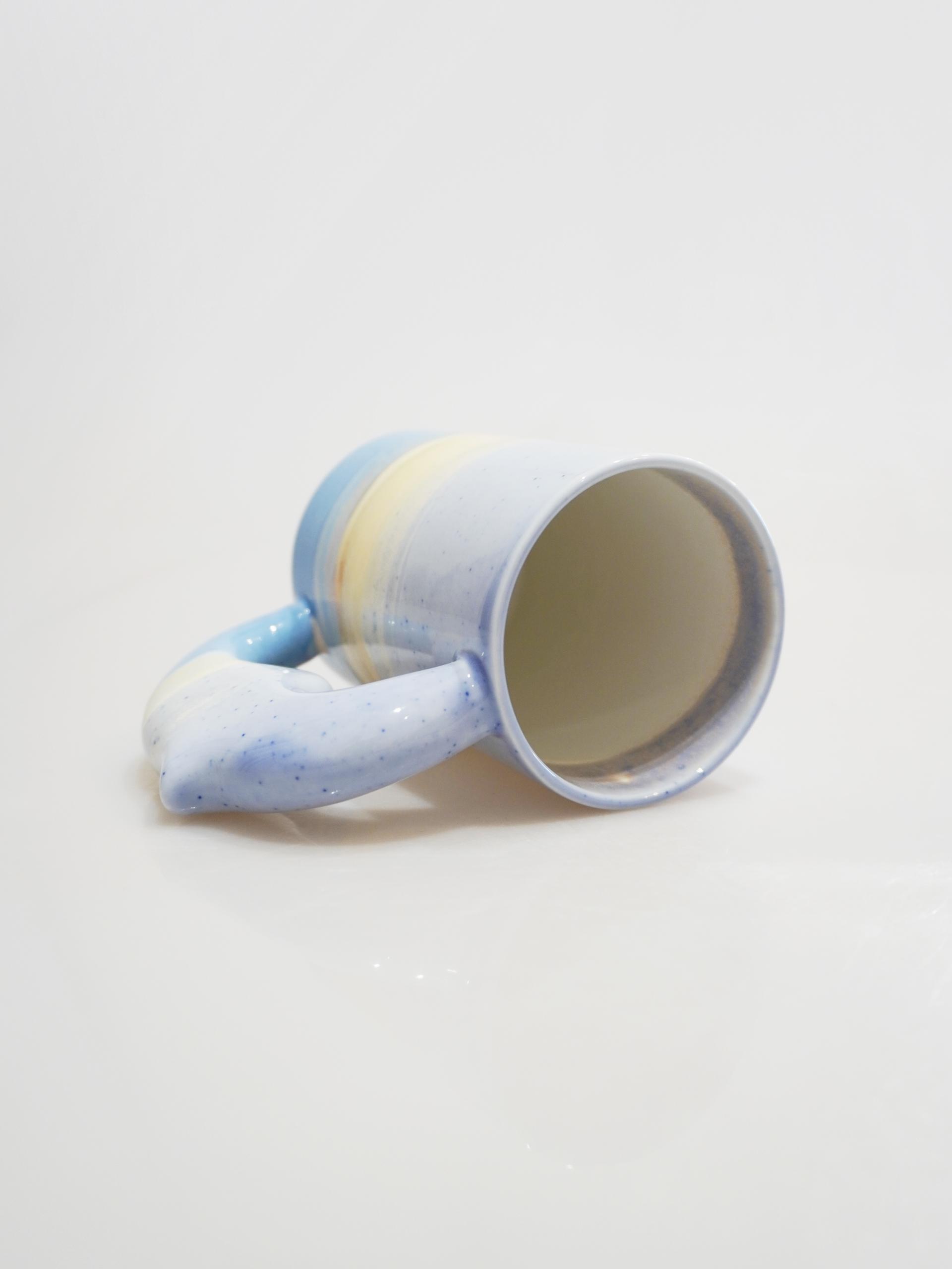 Bird Cup 01 (M) - Unique No.14