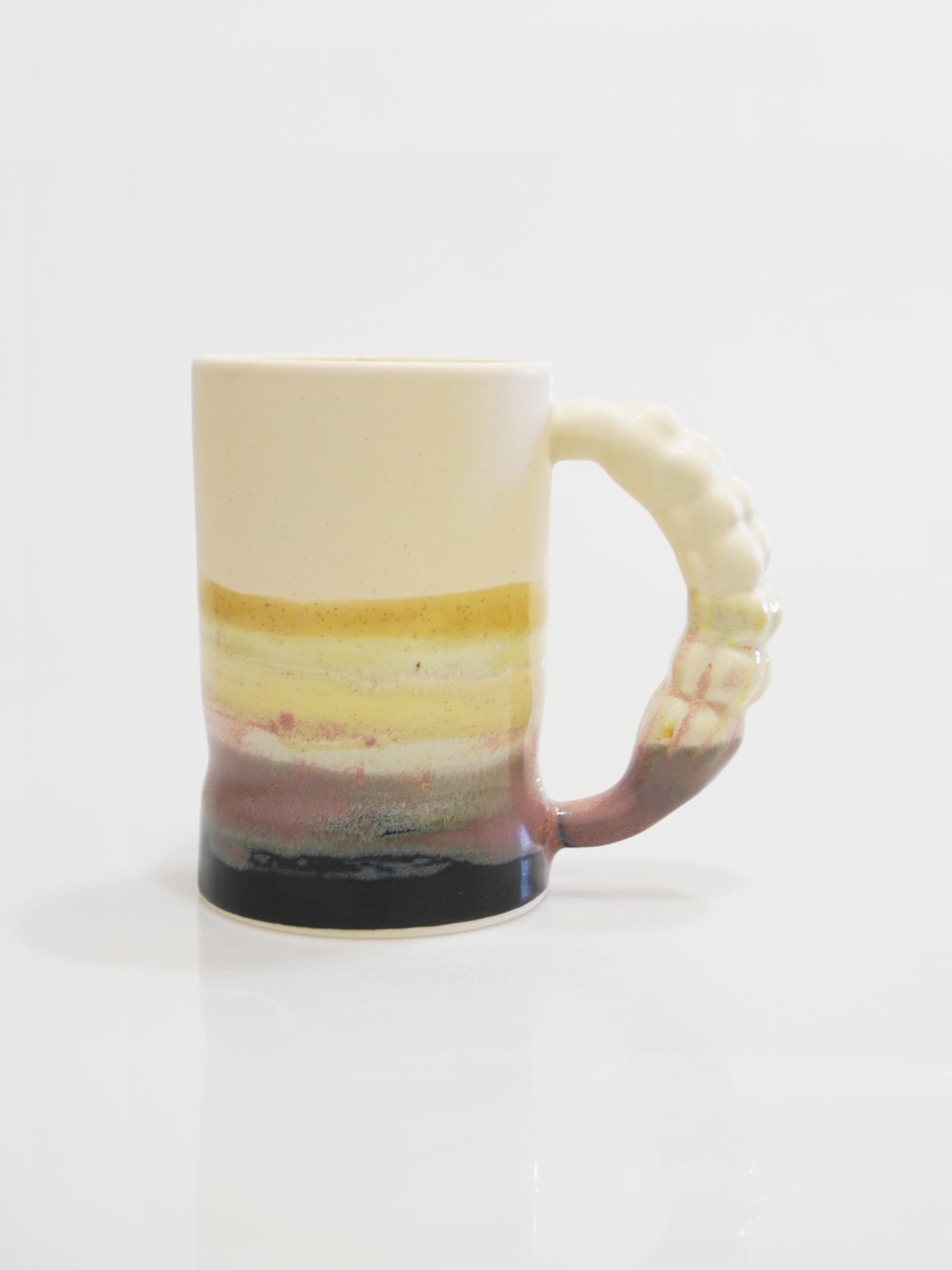 Lavender Cup - Unique No.16