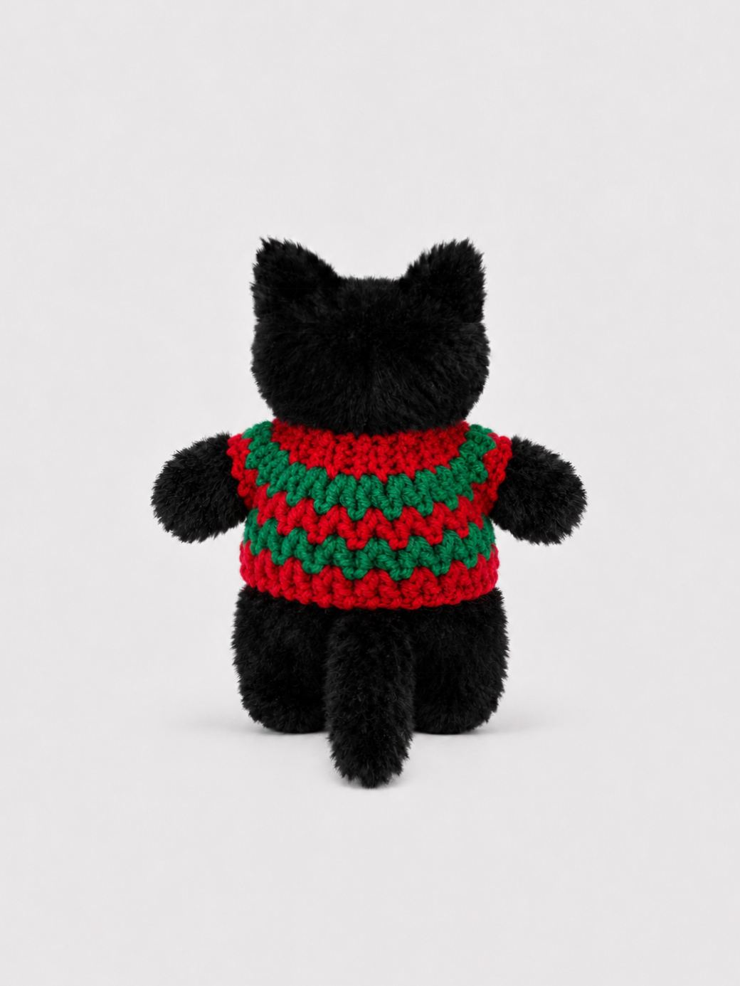 Cowichan Knit - Red