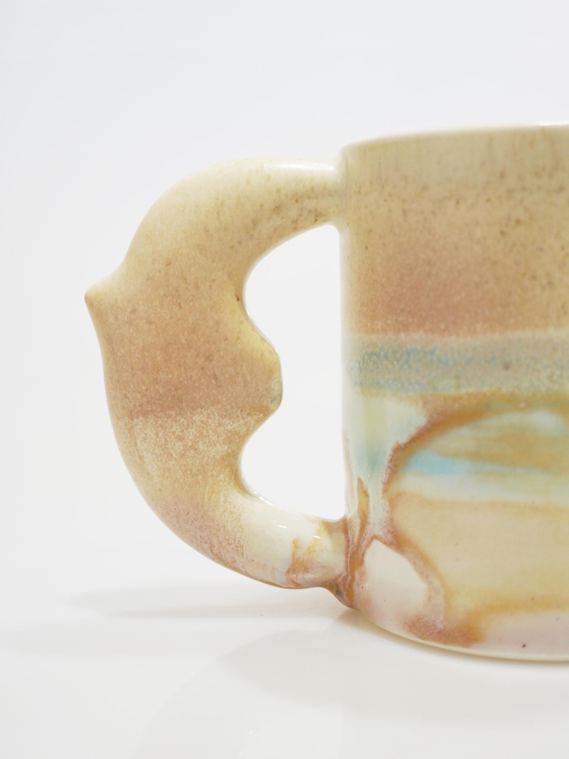 Bird Cup 02 (L) - Unique No.9
