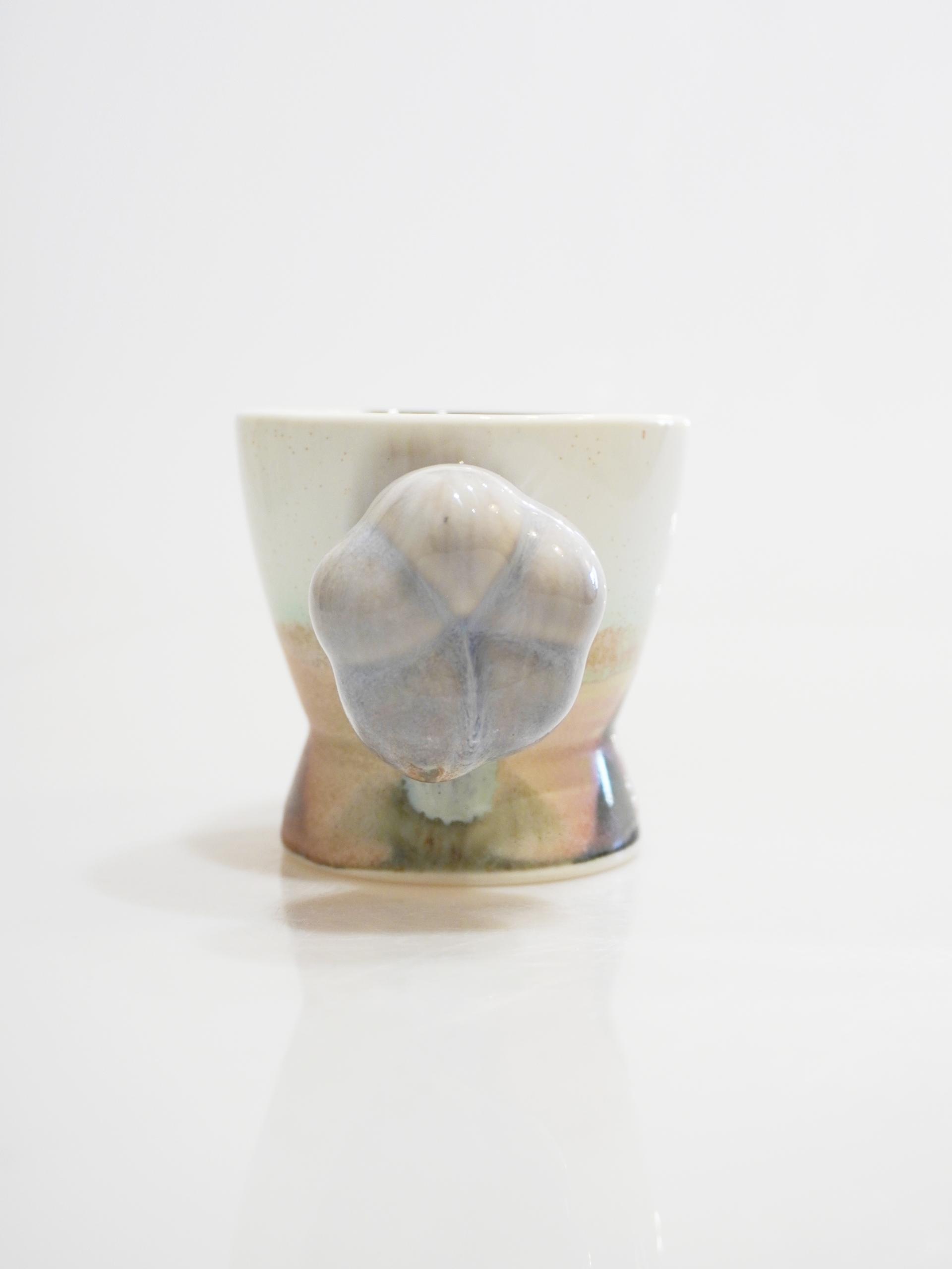 Cotton Wool Cup 01 - Unique No.14