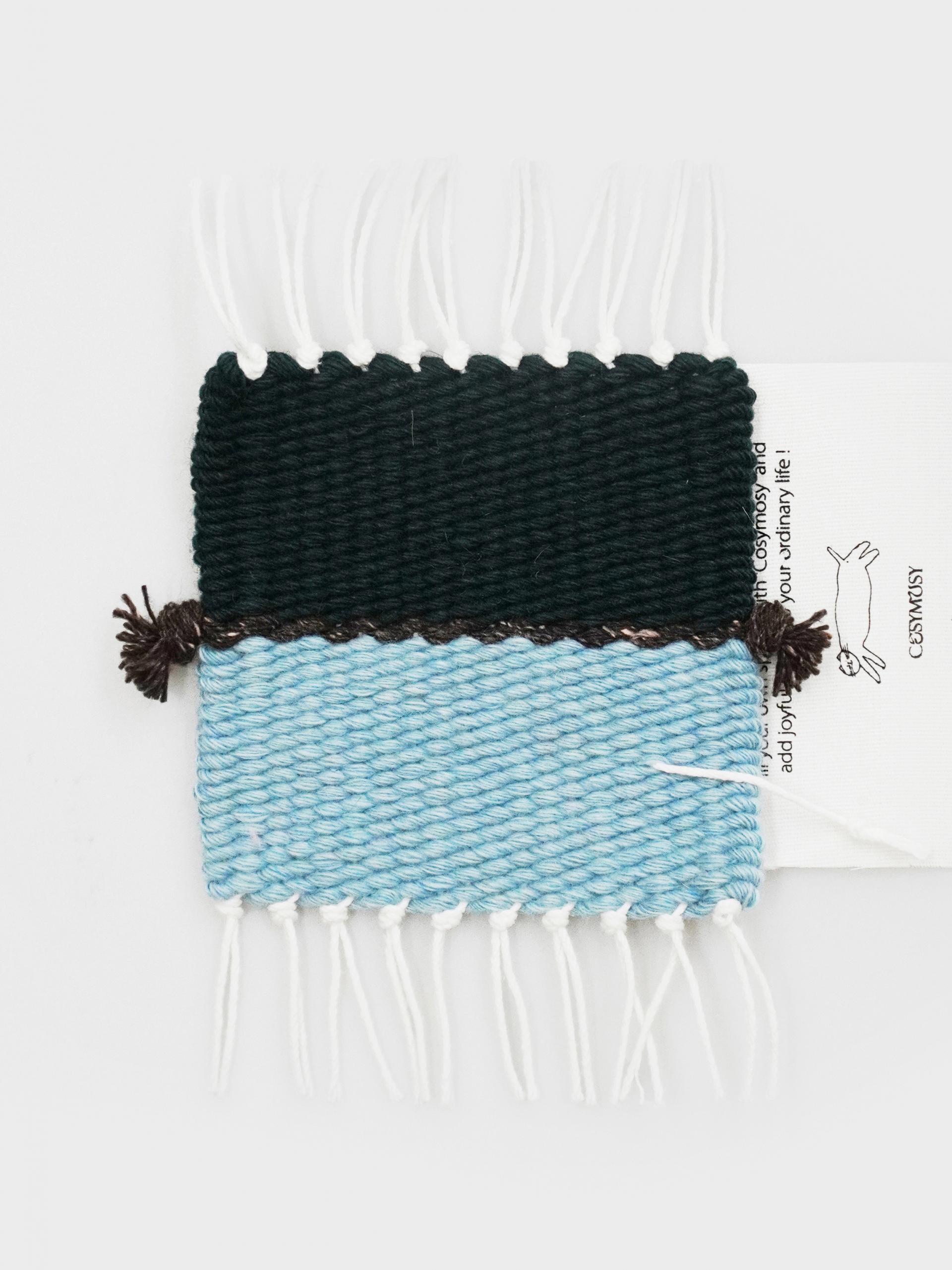 Cosymosy Weaving Coaster No.26