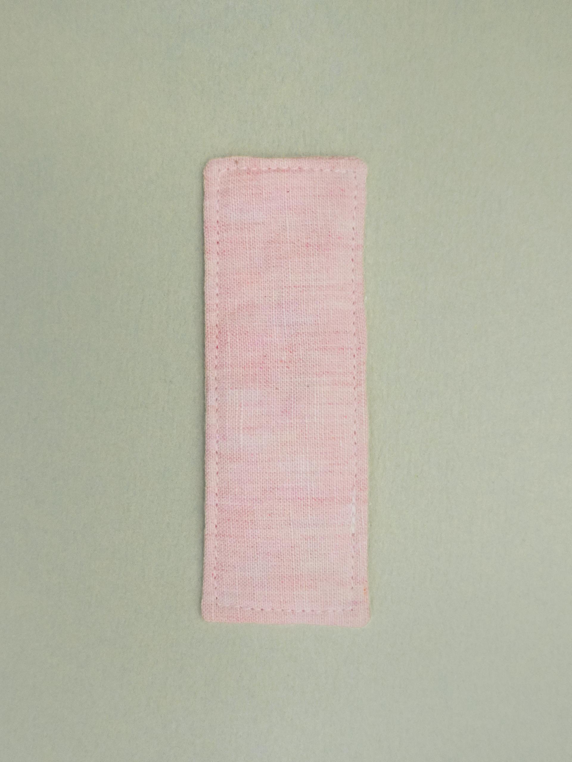 Calm Bookmark No.17