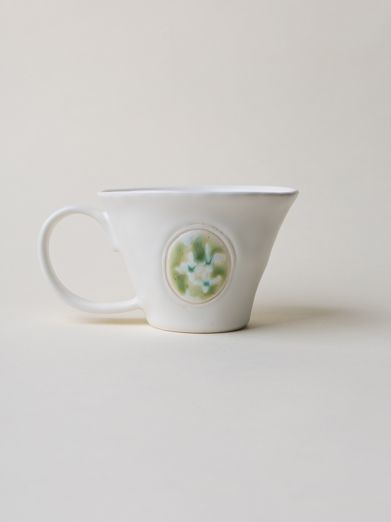 Vinette Cup - Kousa Dogwood, Suji