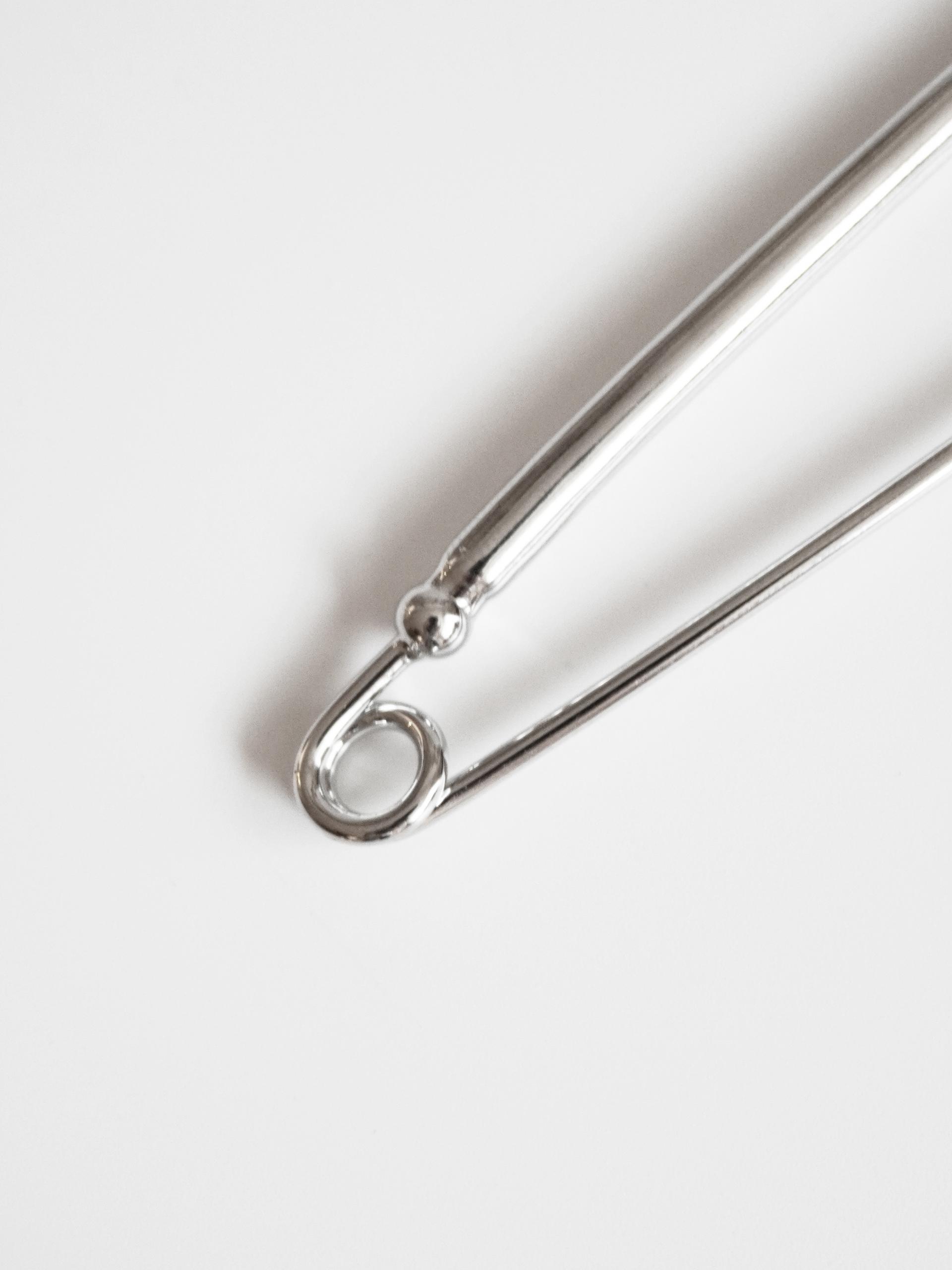 Silver Pin