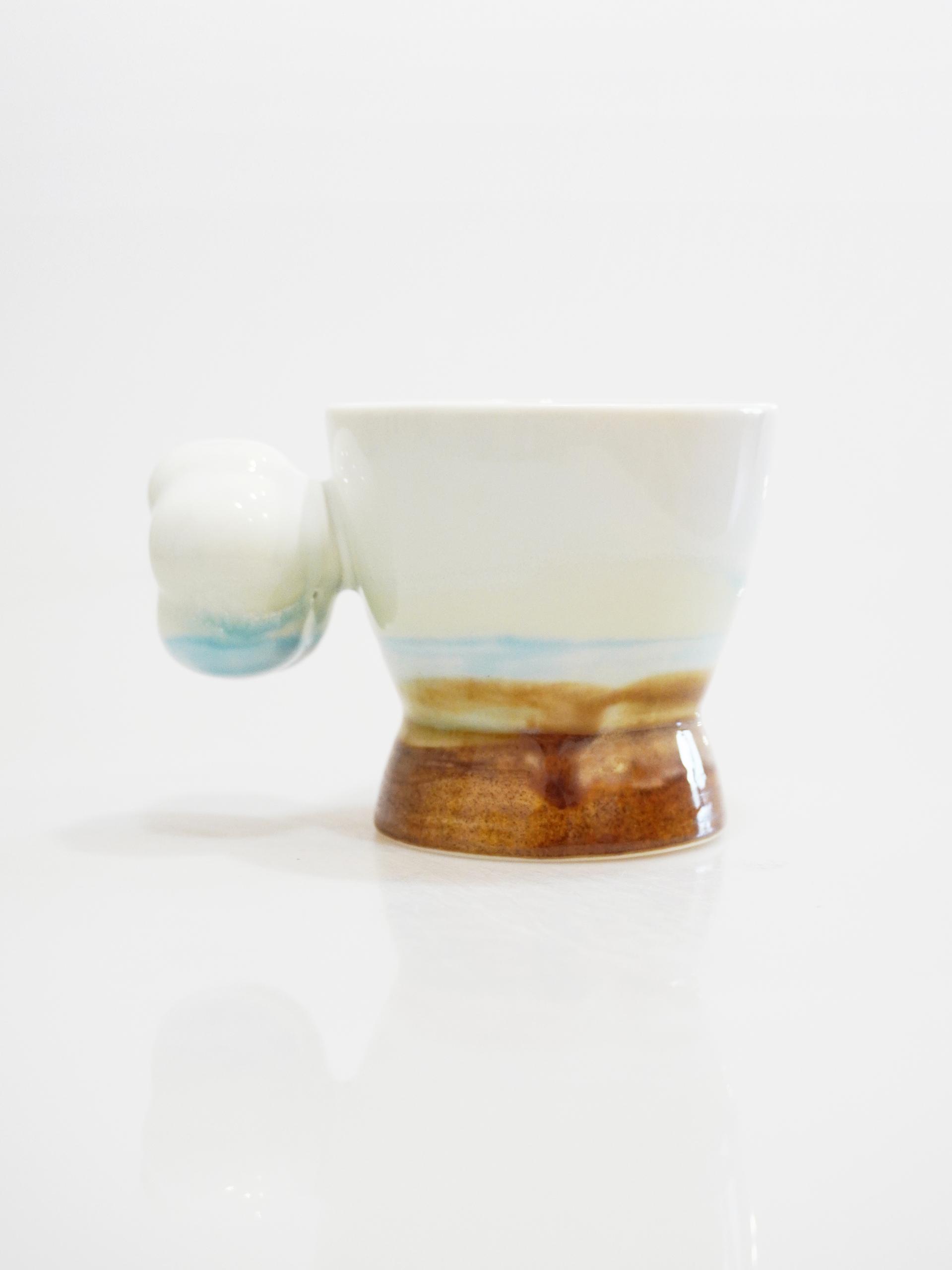 Cotton Wool Cup 01 - Unique No.8