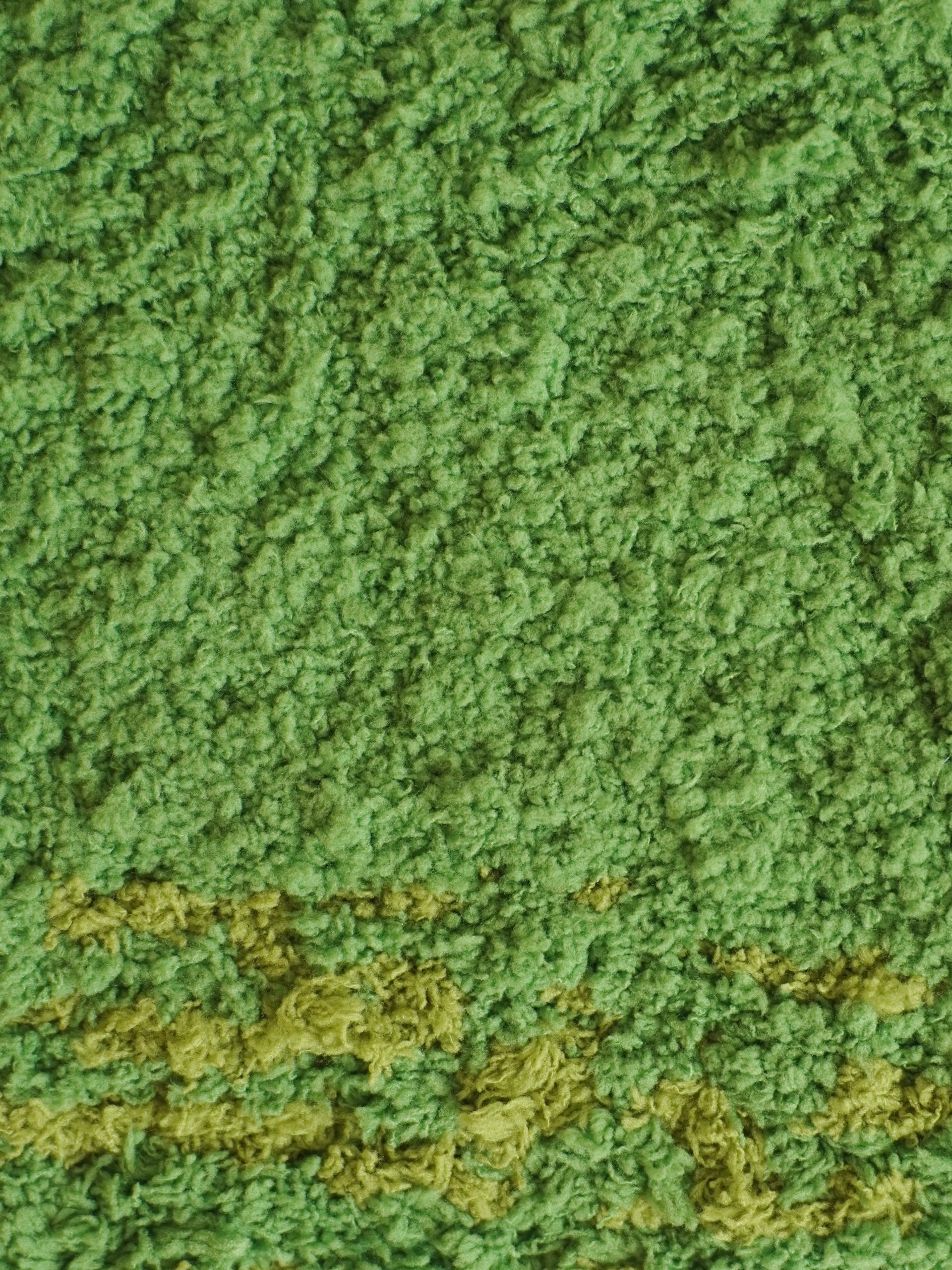Grass Coaster - Green
