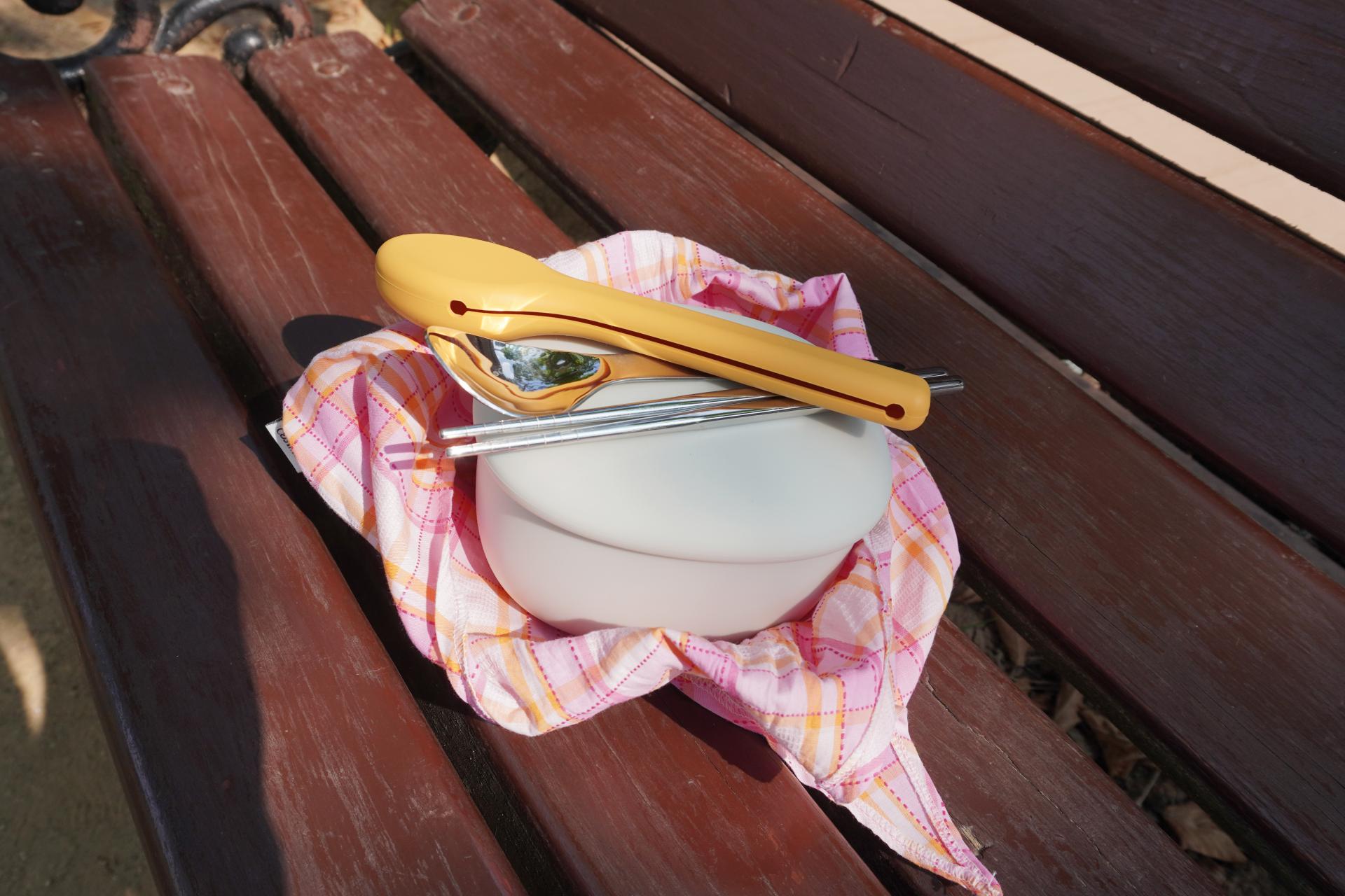 Pebble Cutlery Set - 2 Color