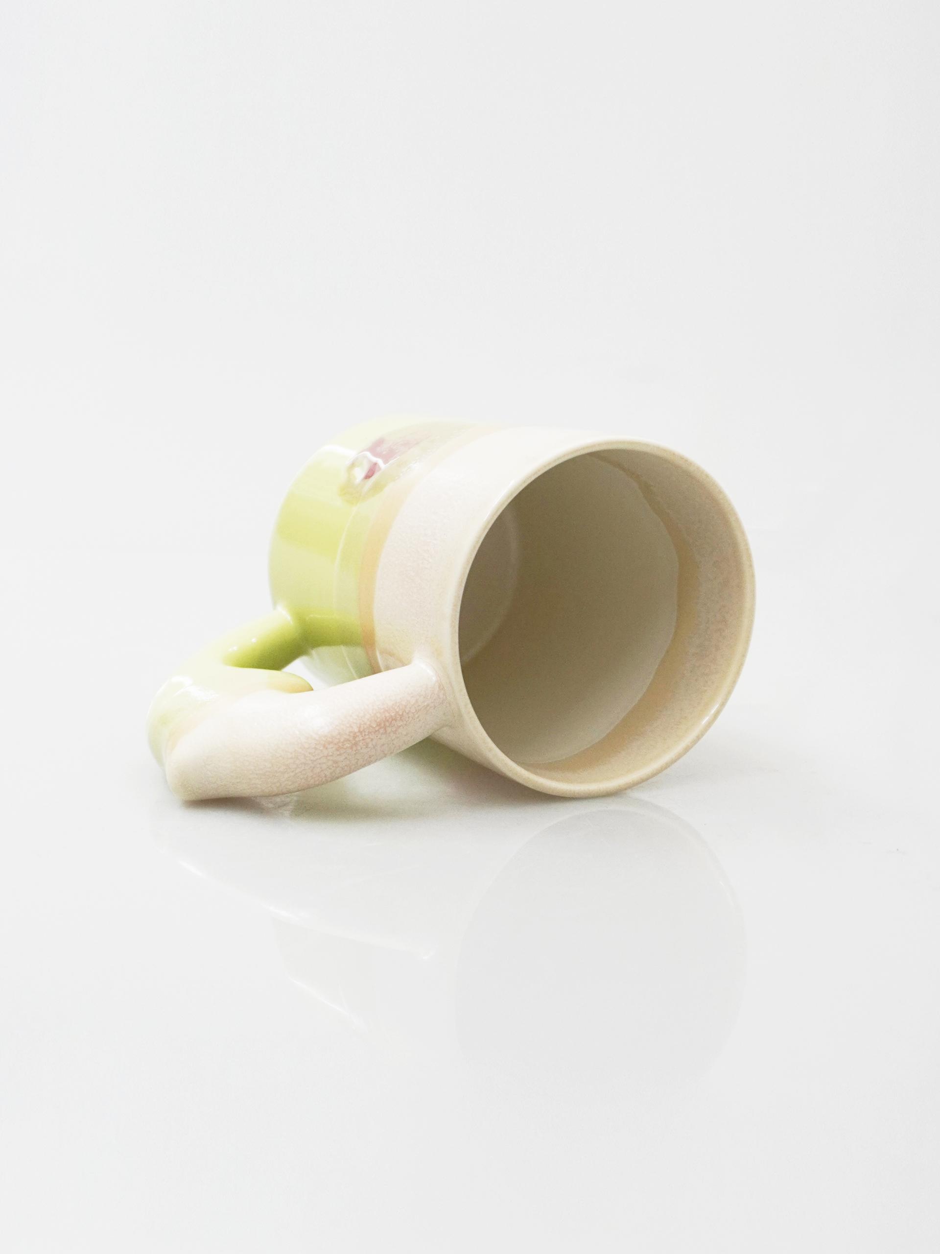 Bird Cup 02 (L) - Unique No.16