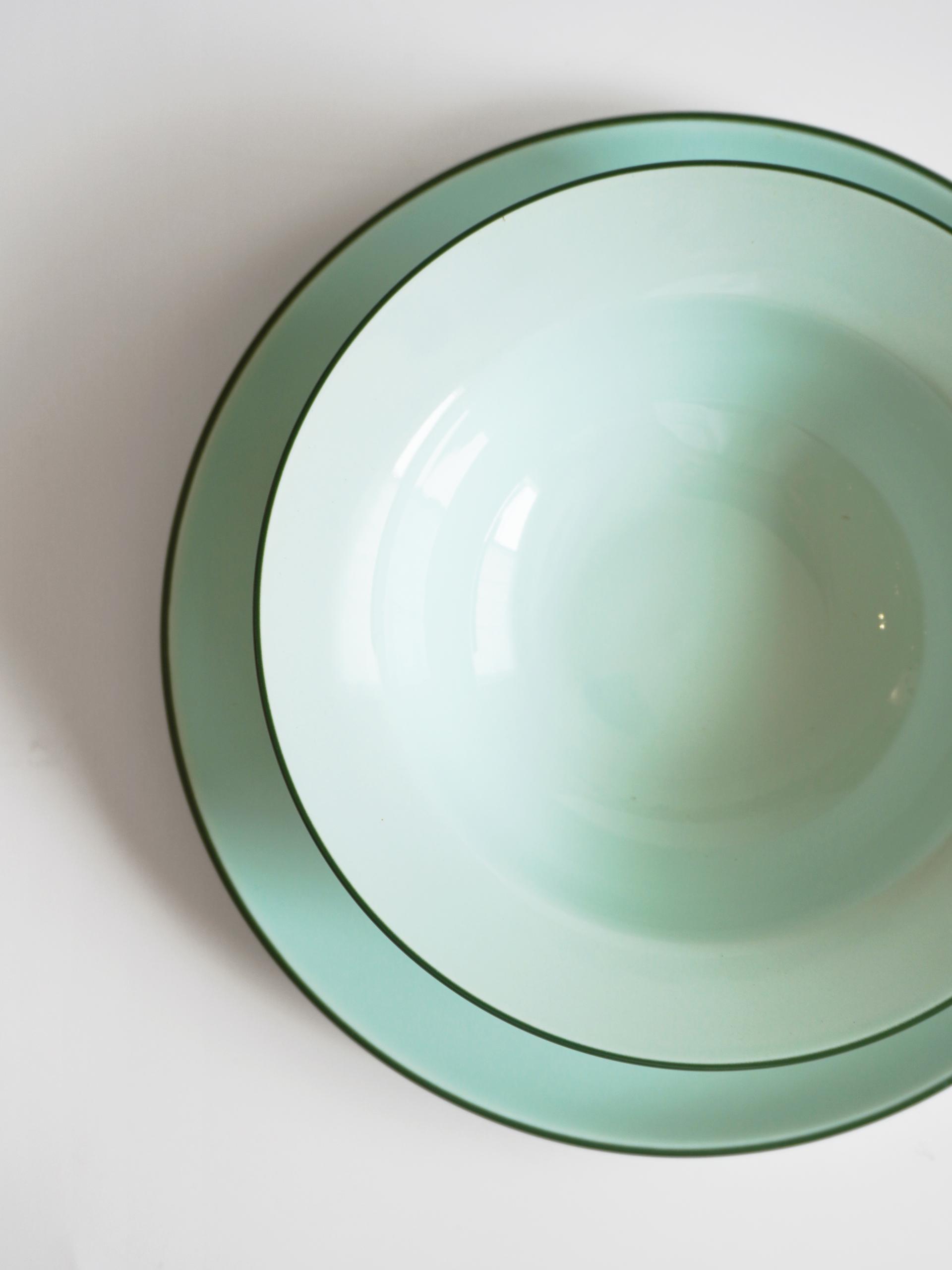 Apple Mint Bowl