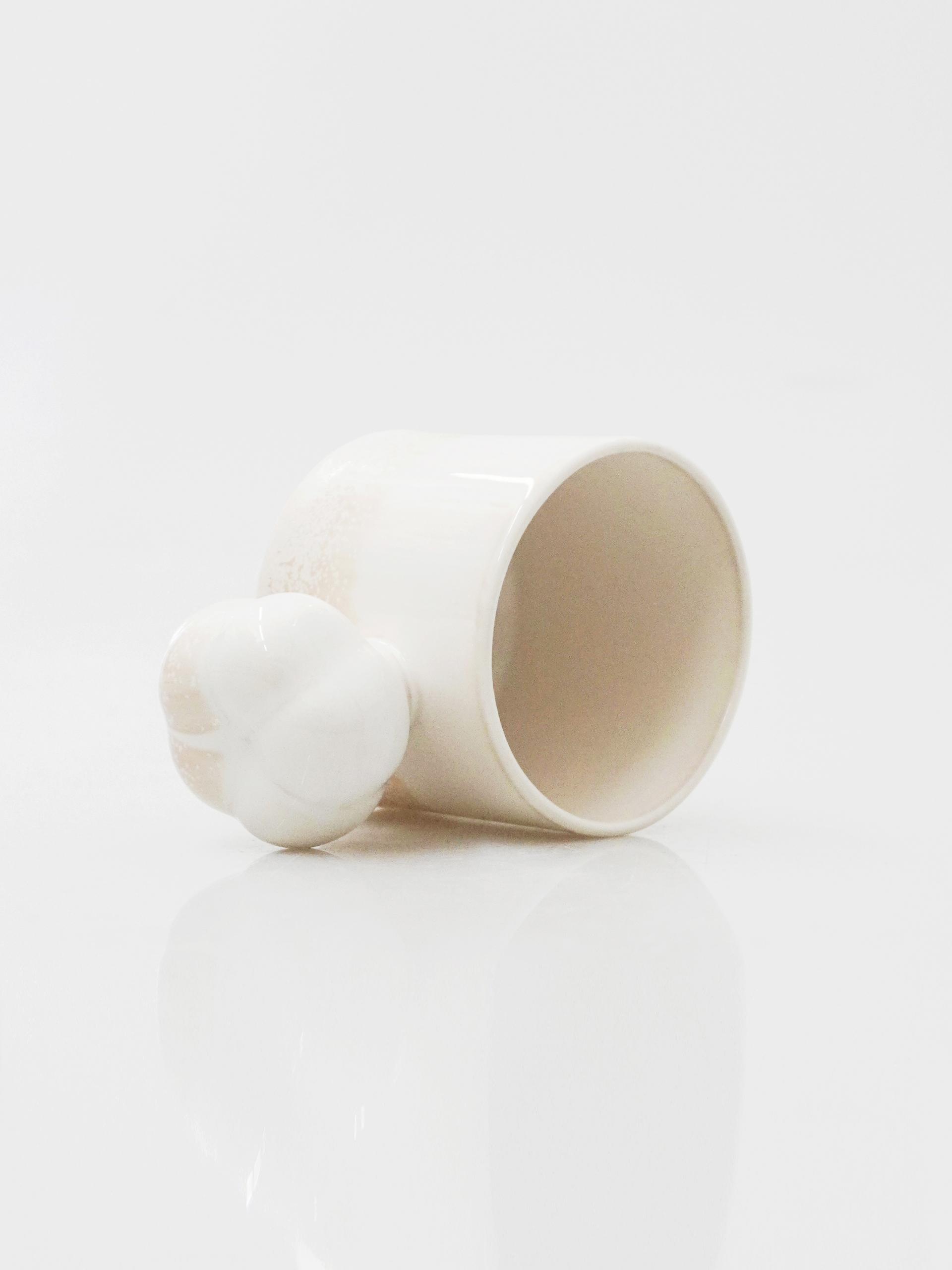 Cotton Wool Cup 02 - Unique No.10