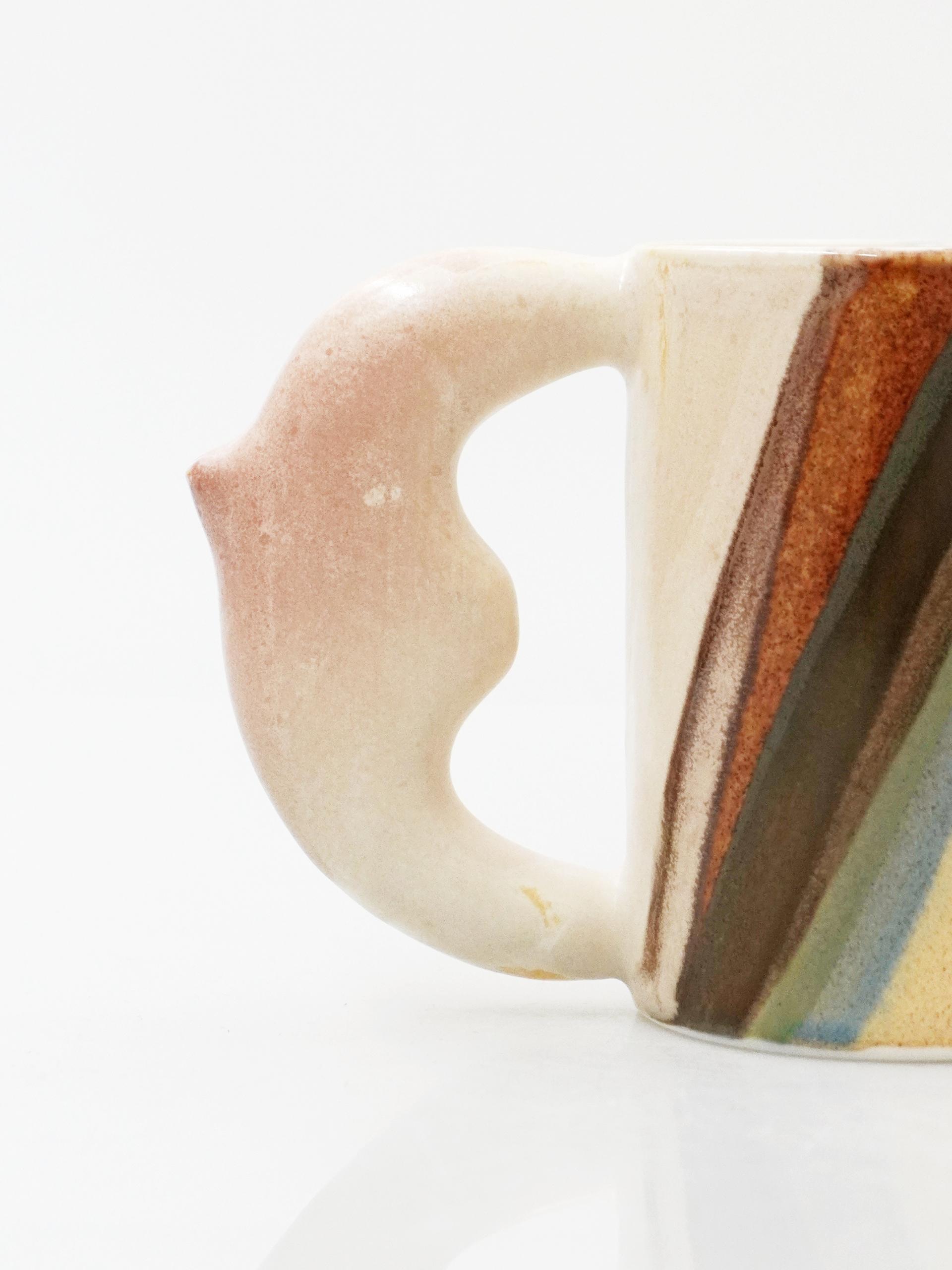 Bird Cup 01 (M) - Unique No.4