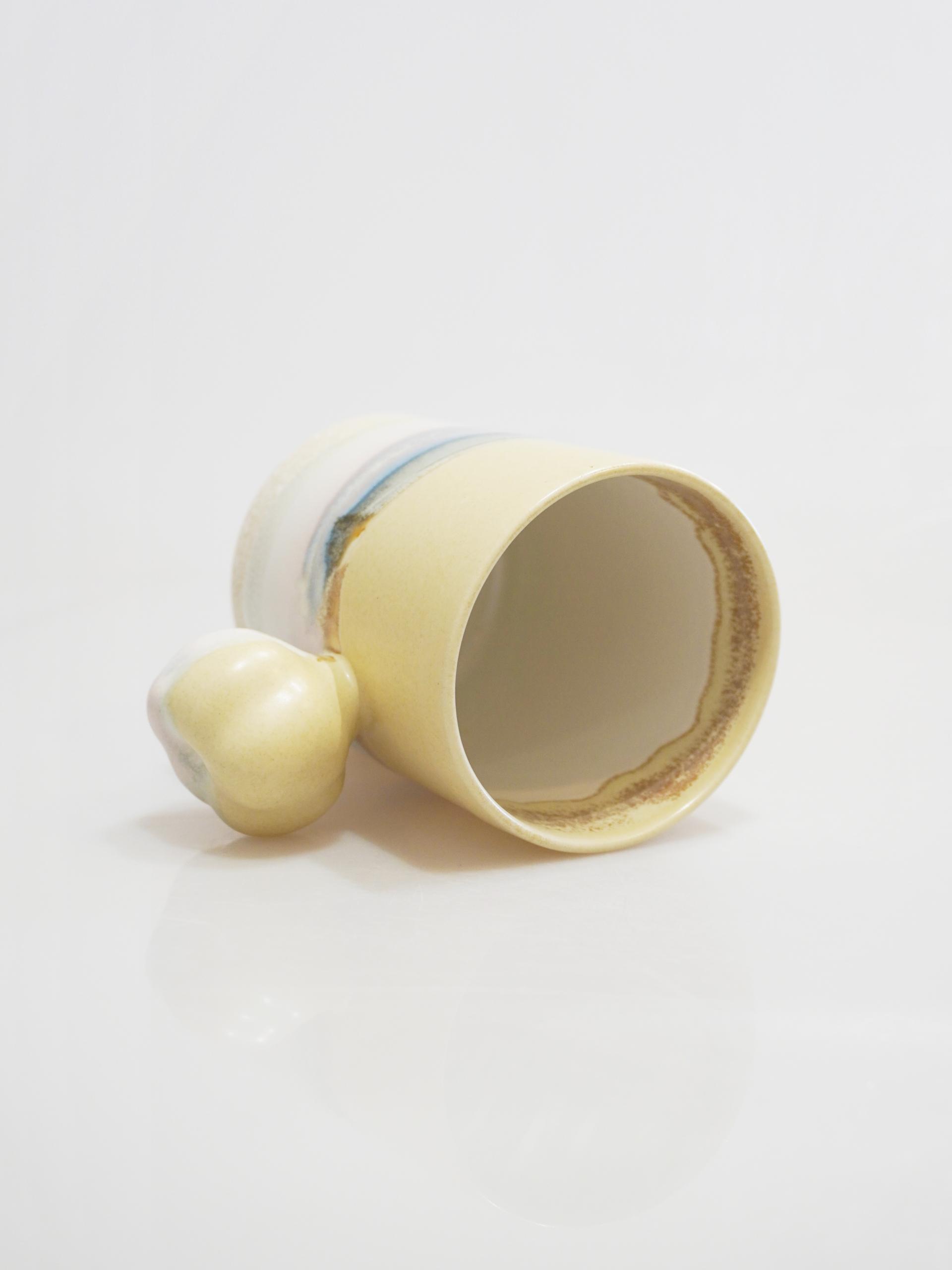 Cotton Wool Cup 04 (L) - Unique No.6