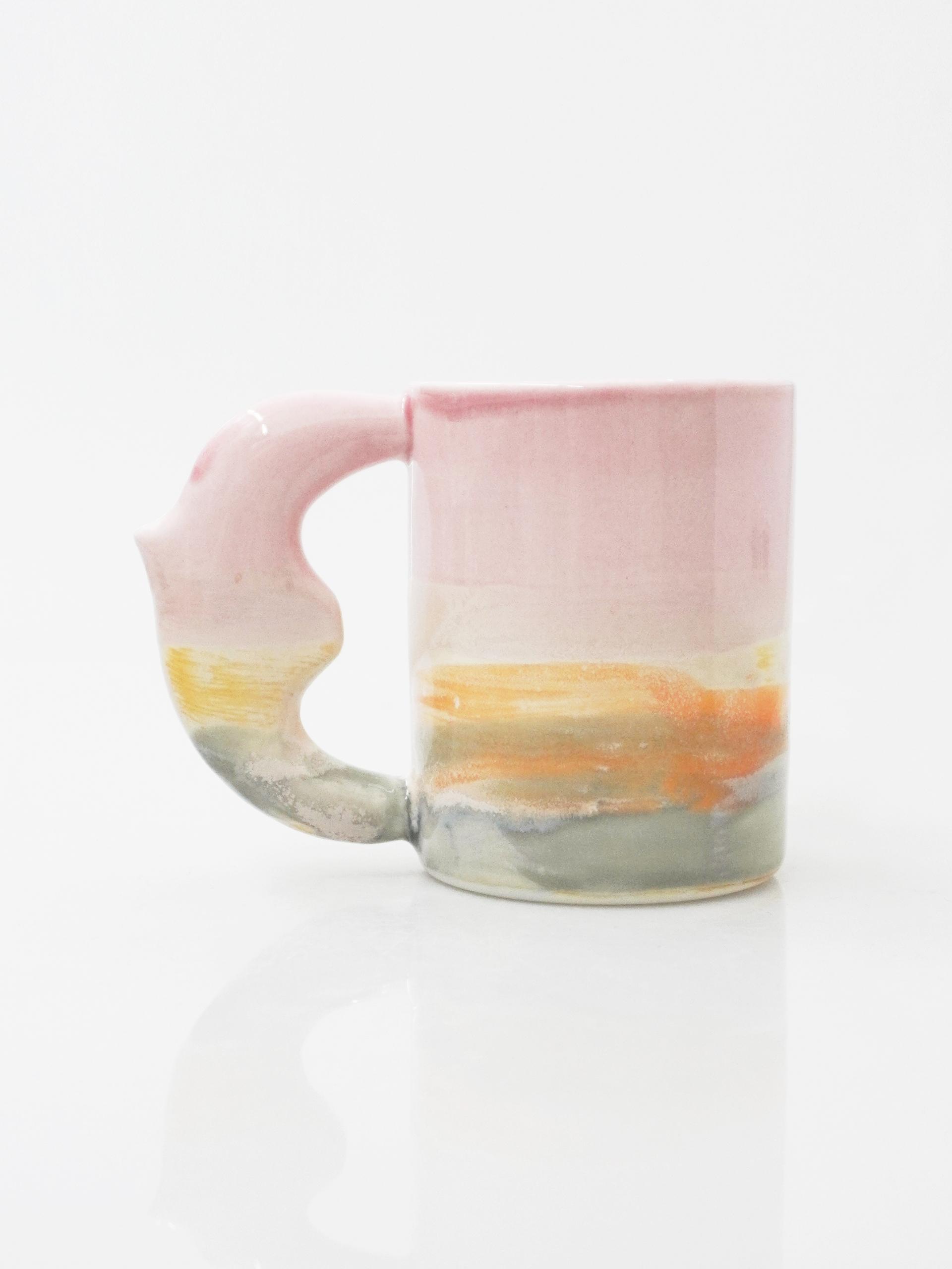 Bird Cup 02 (L) - Unique No.17