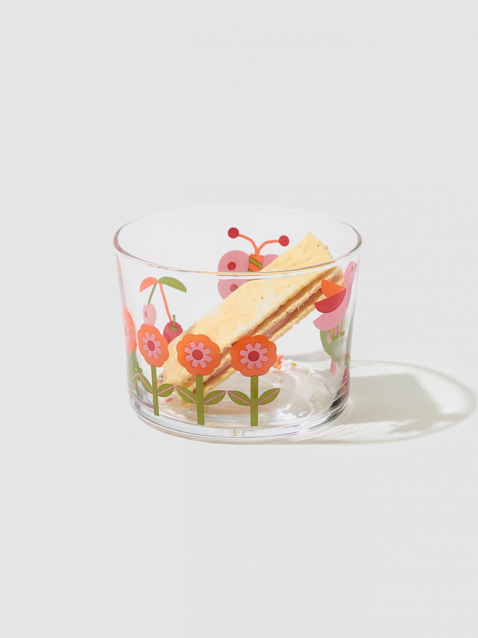 Glass Cup DRAWING EDITION - 01 HILL
