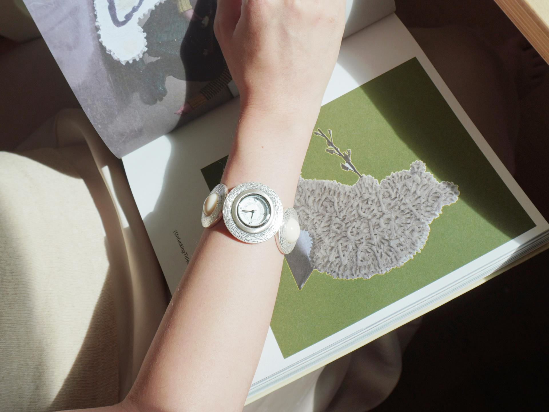 Sunbeam Watch (2 Color)