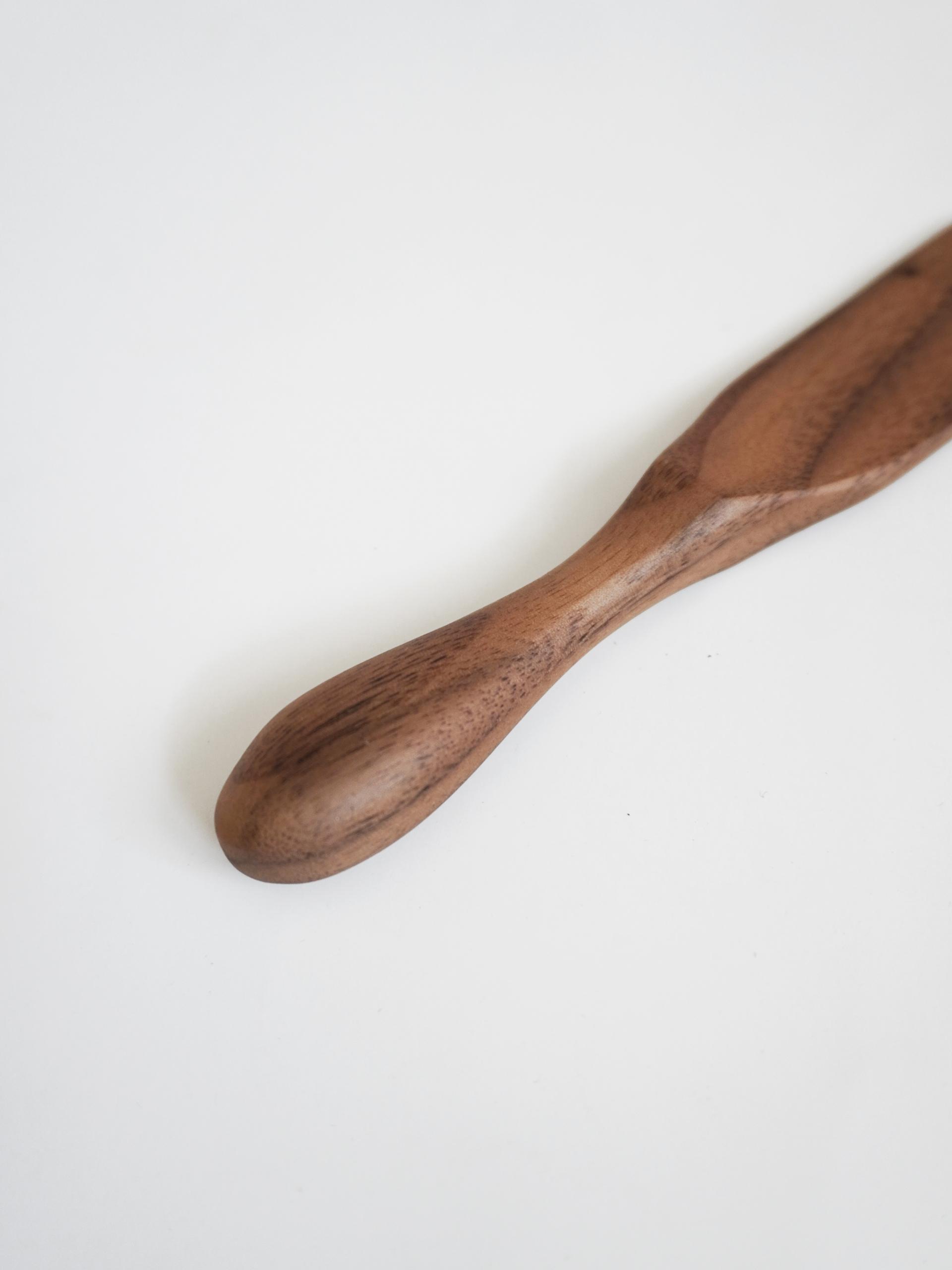 Walnut Jam Knife