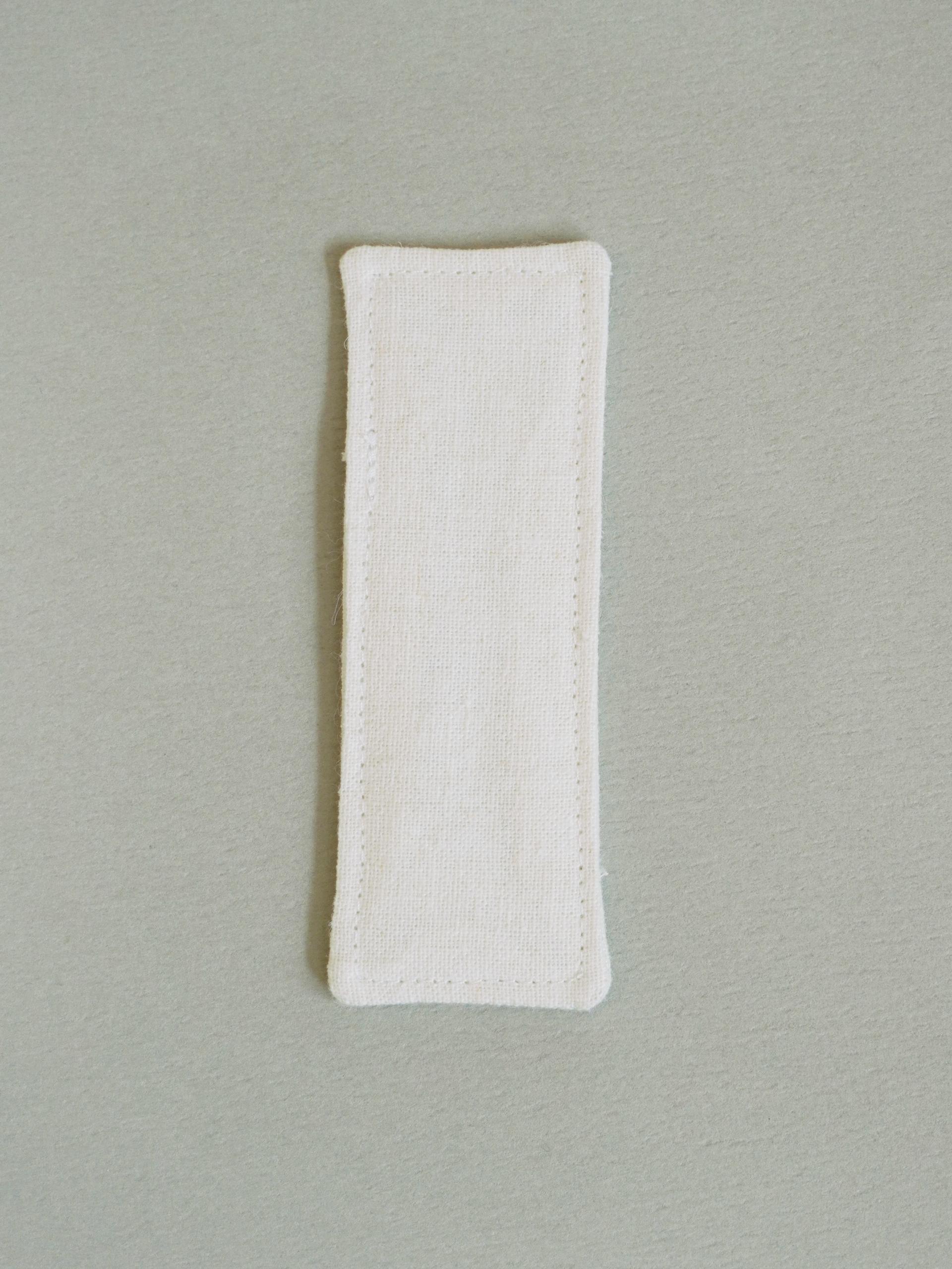 Calm Bookmark No.14