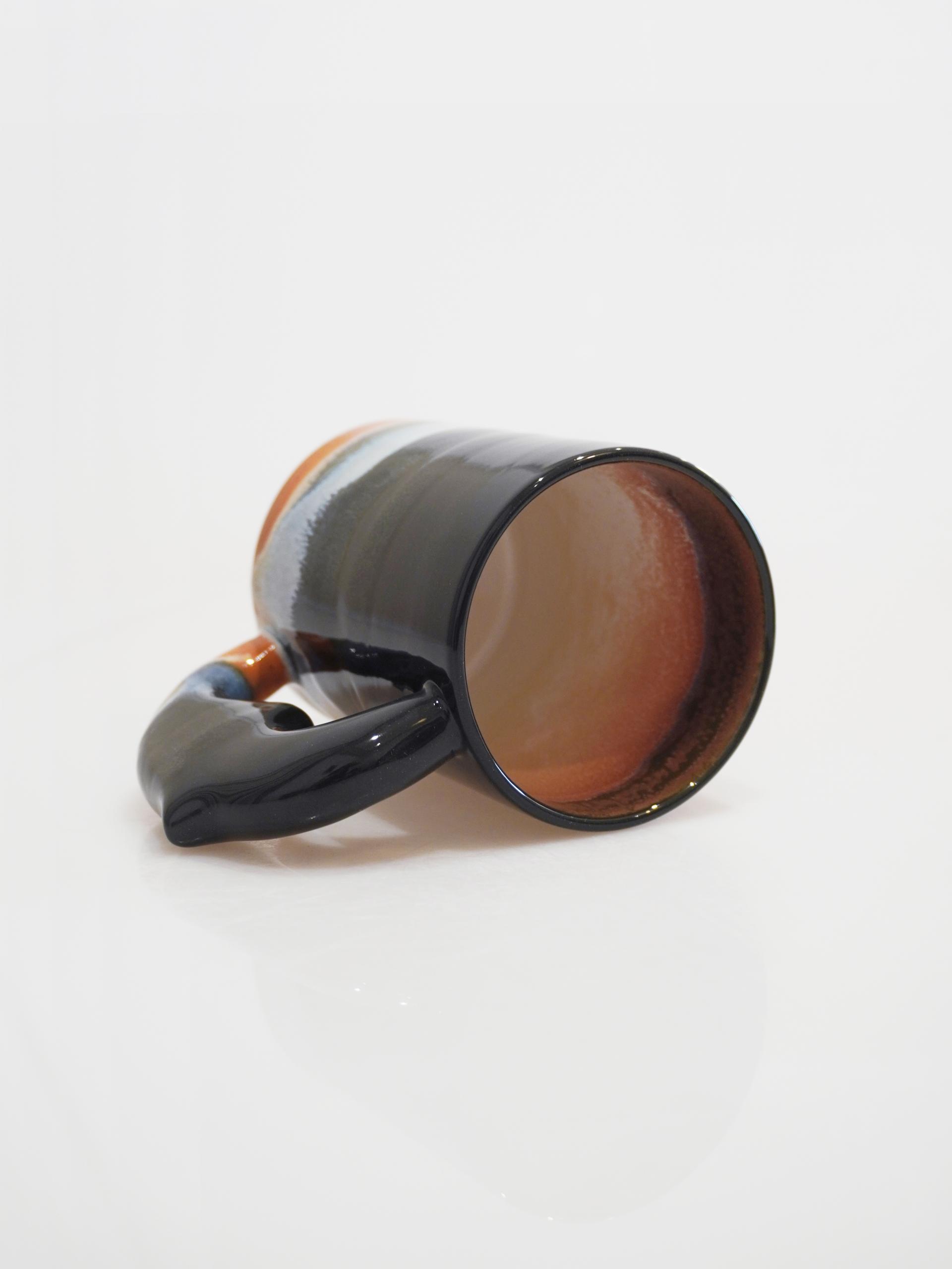 Bird Cup 02 (L) - Unique No.14