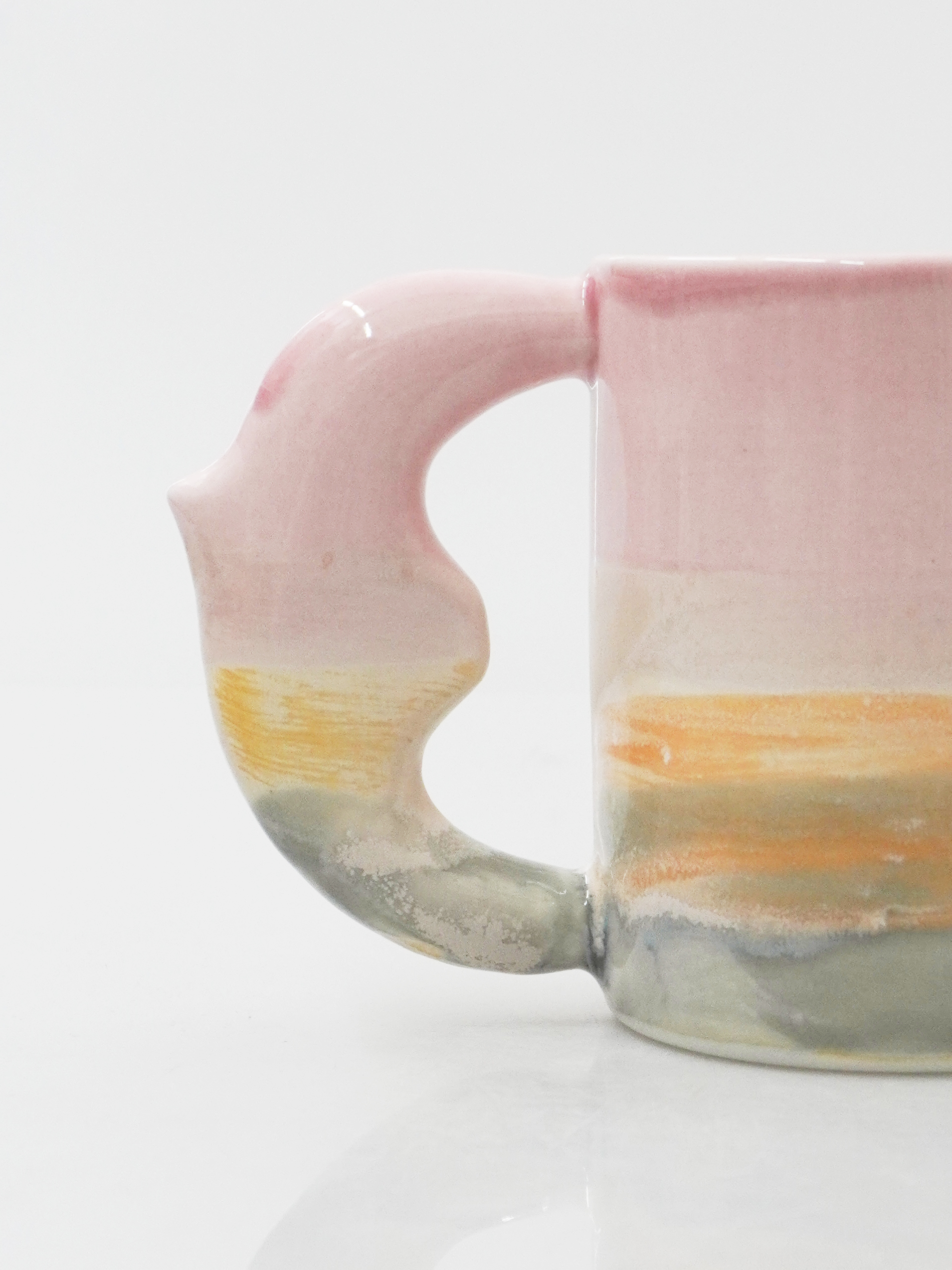 Bird Cup 02 (L) - Unique No.17