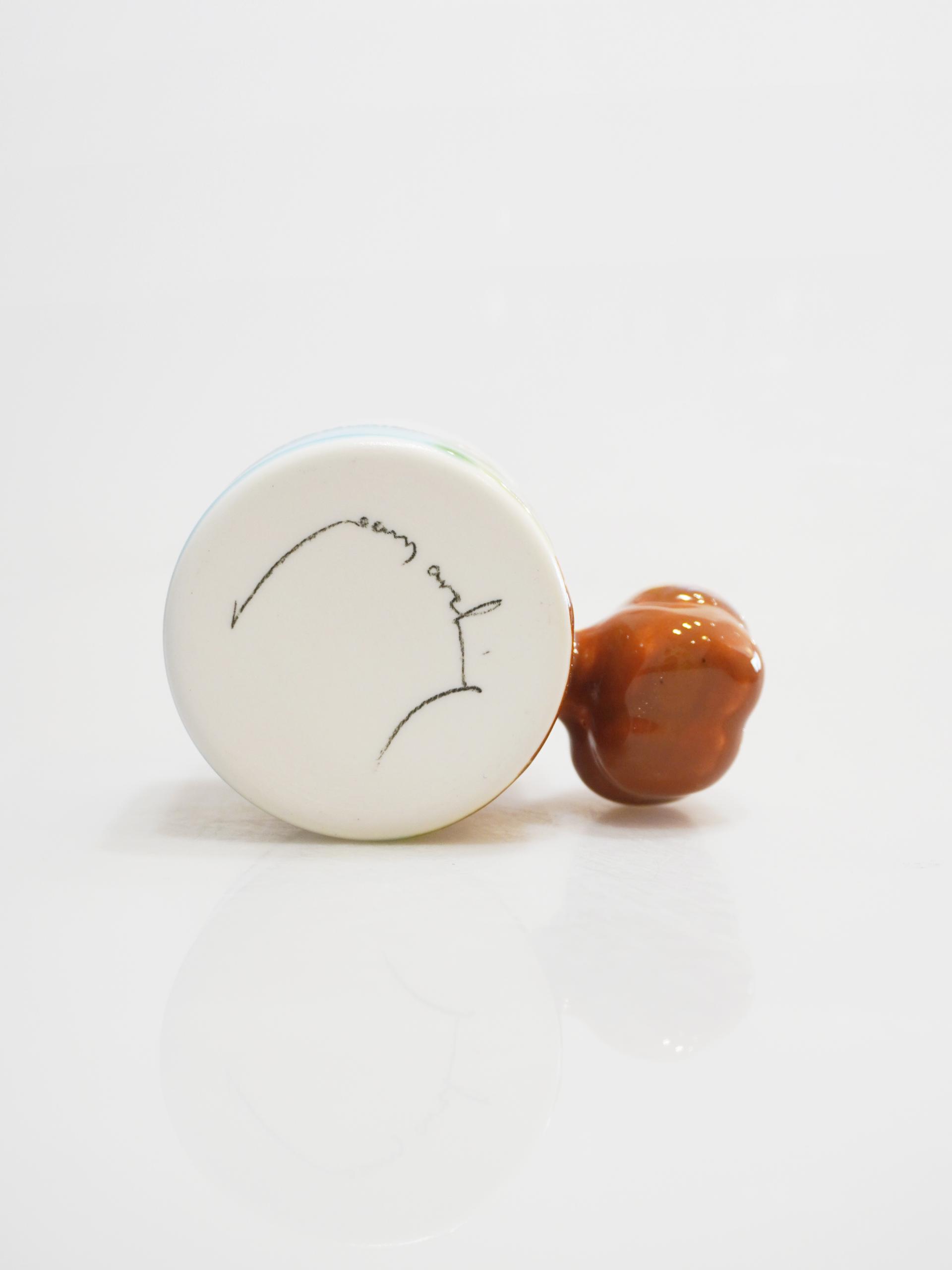 Cotton Wool Cup 02 - Unique No.7