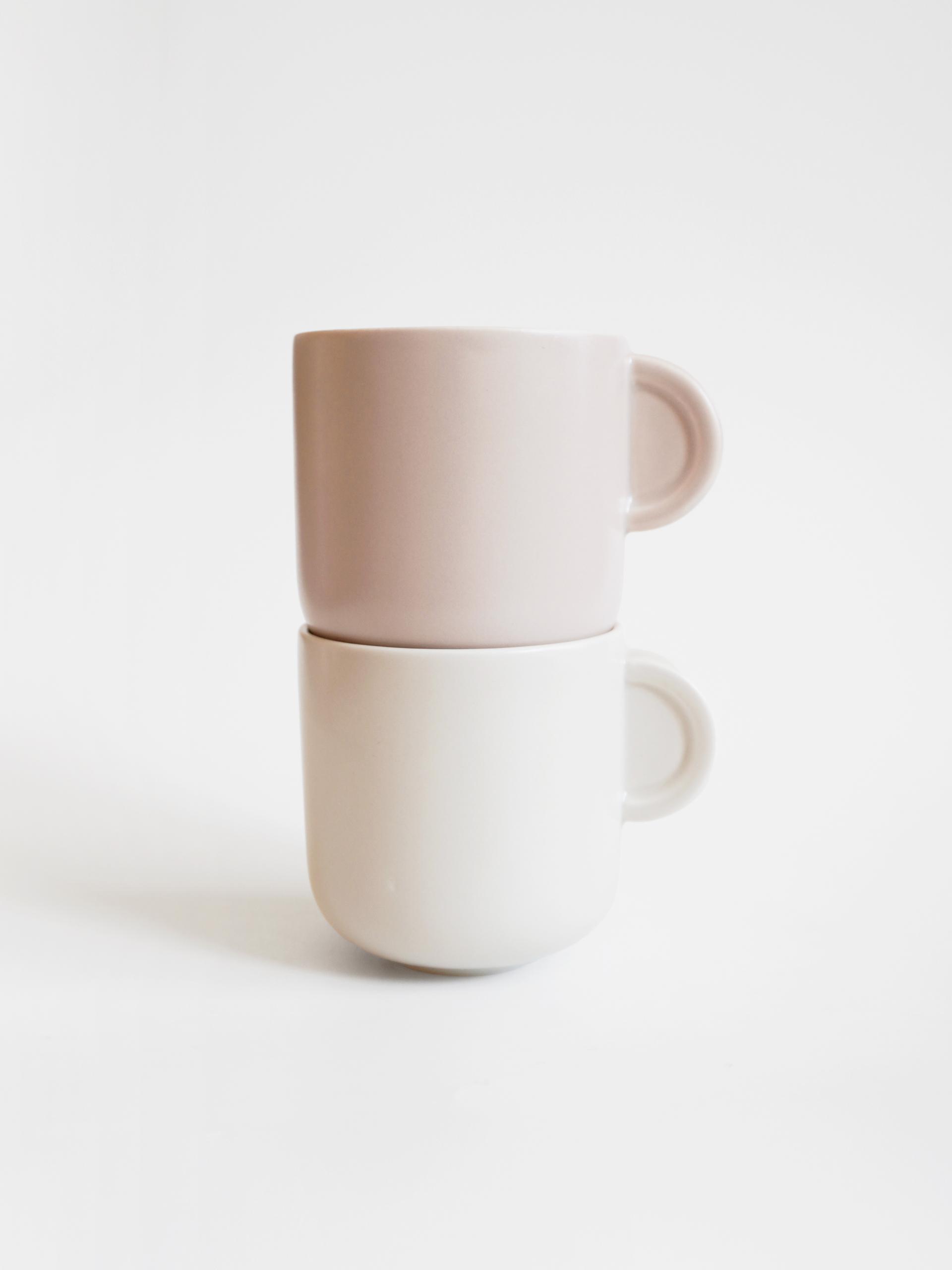 Milk Cup - 2 Color