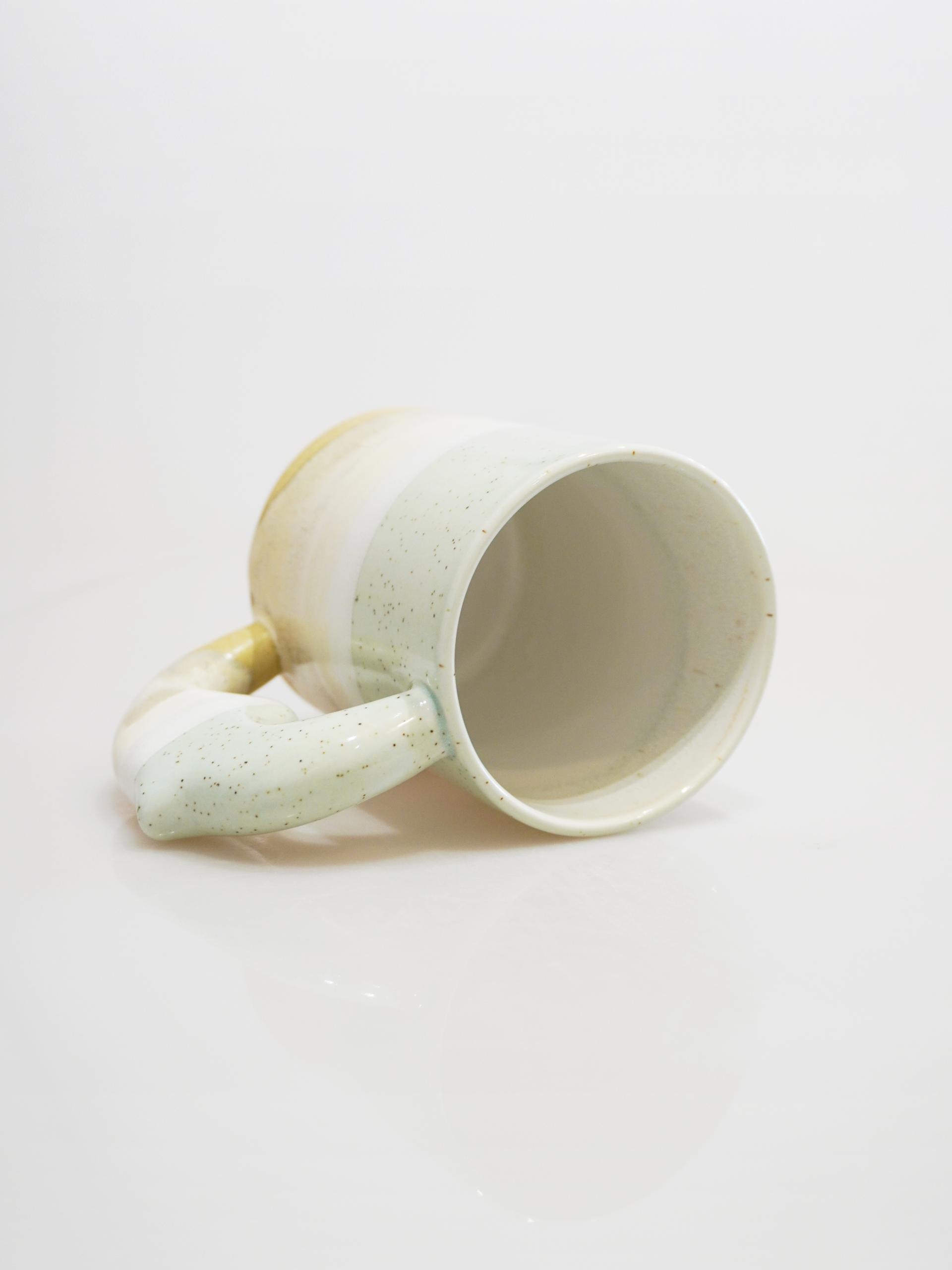 Bird Cup 02 (L) - Unique No.9