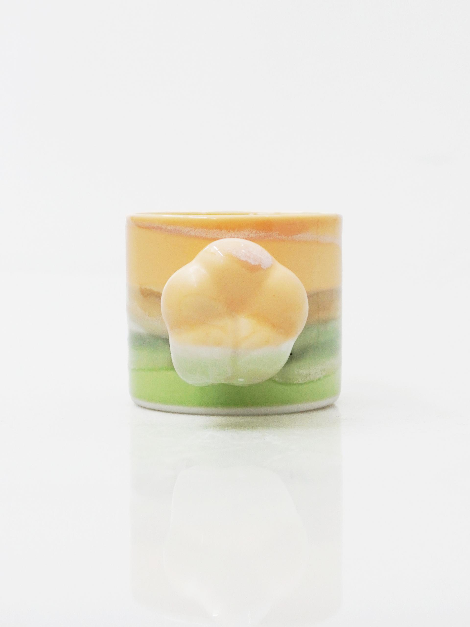 Cotton Wool Cup 02 - Unique No.21