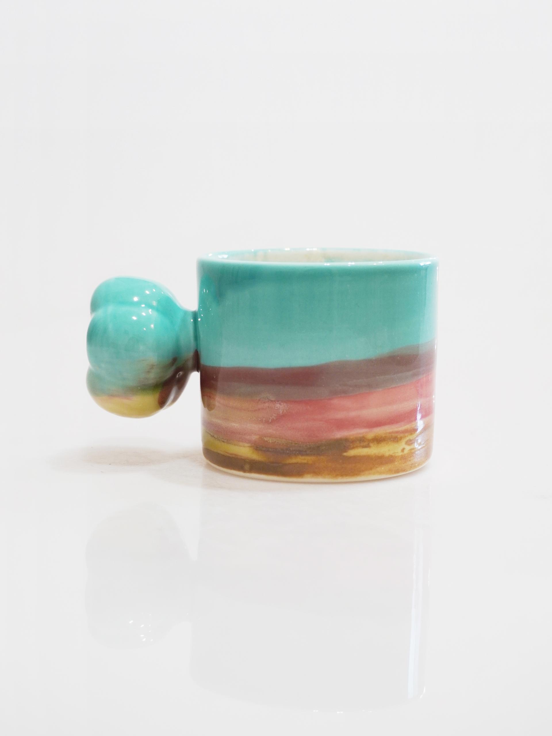 Cotton Wool Cup 02 - Unique No.12
