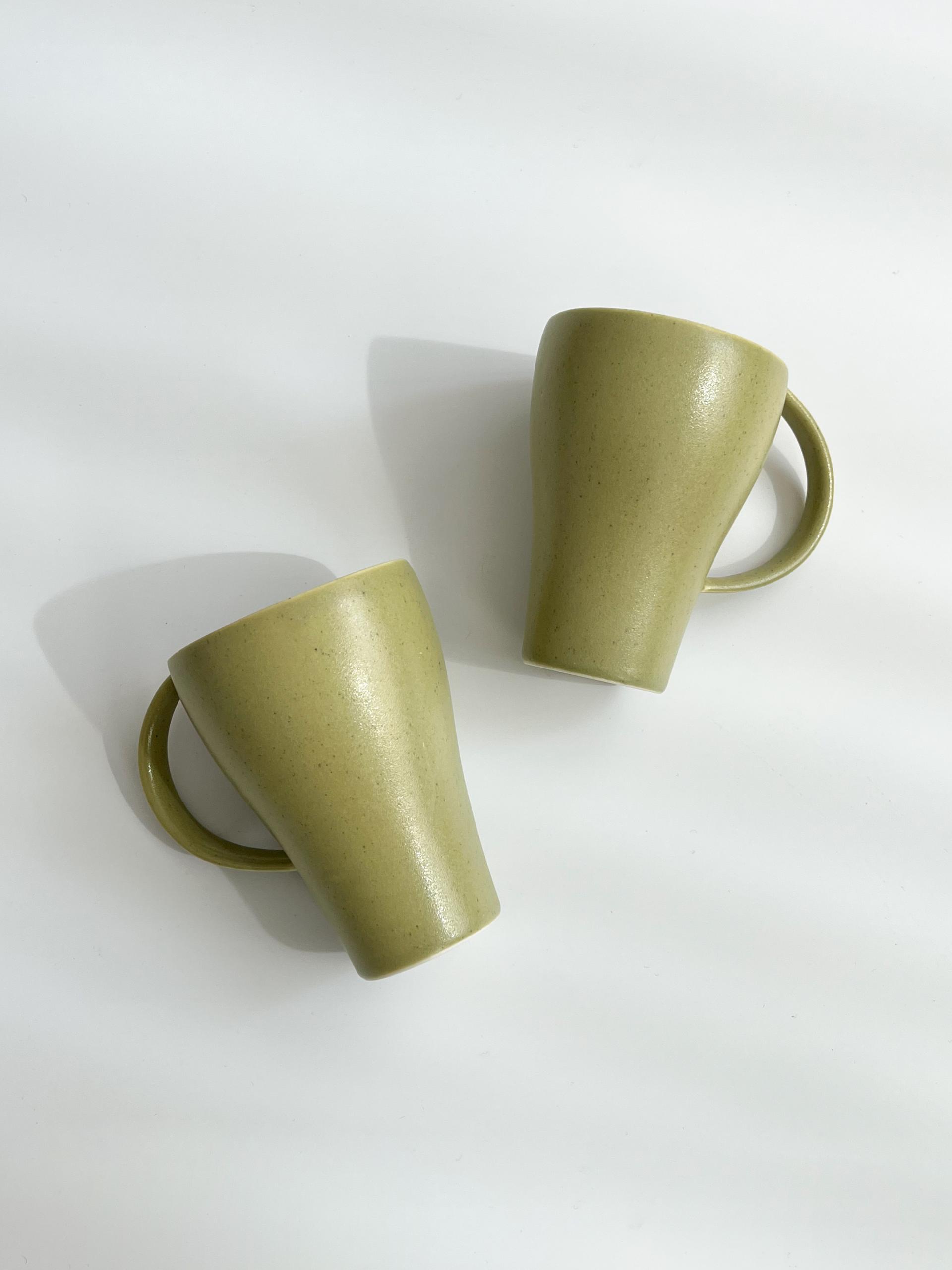 Wood Cup - 3 Color