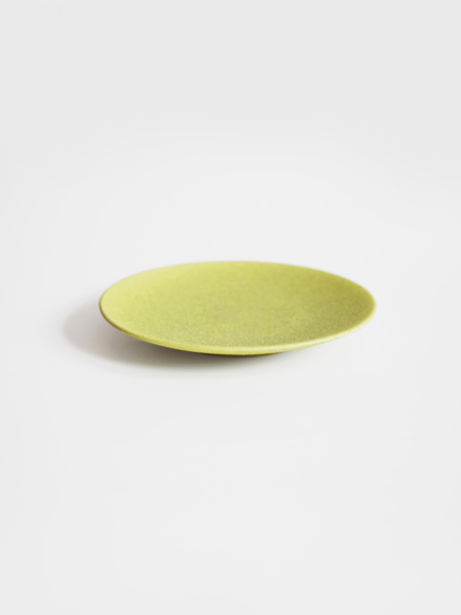 Lime Ade Plate
