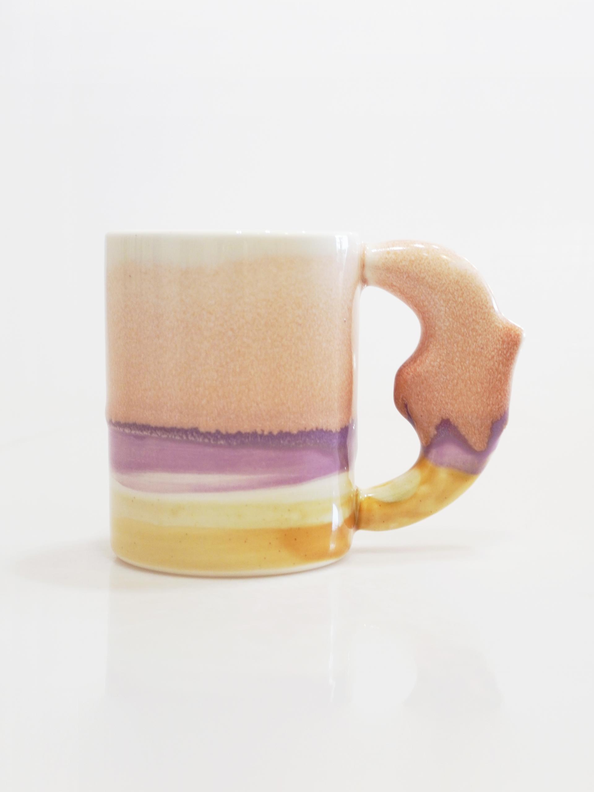 Bird Cup 02 (L) - Unique No.12