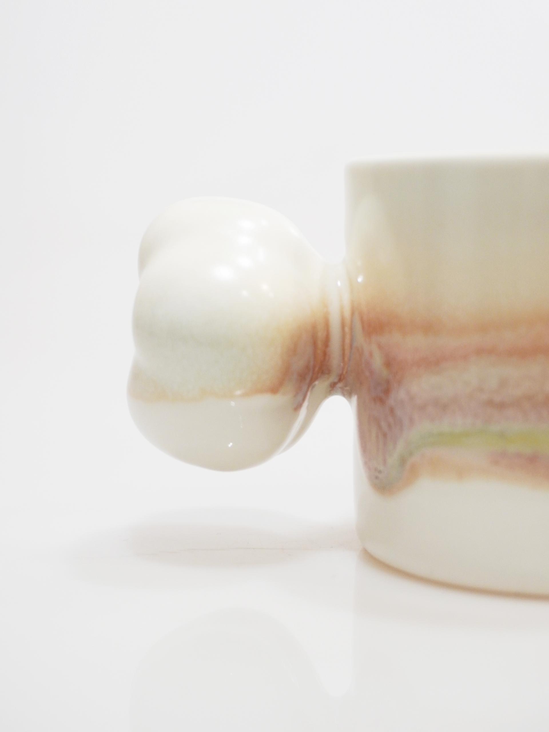 Cotton Wool Cup 02 - Unique No.15