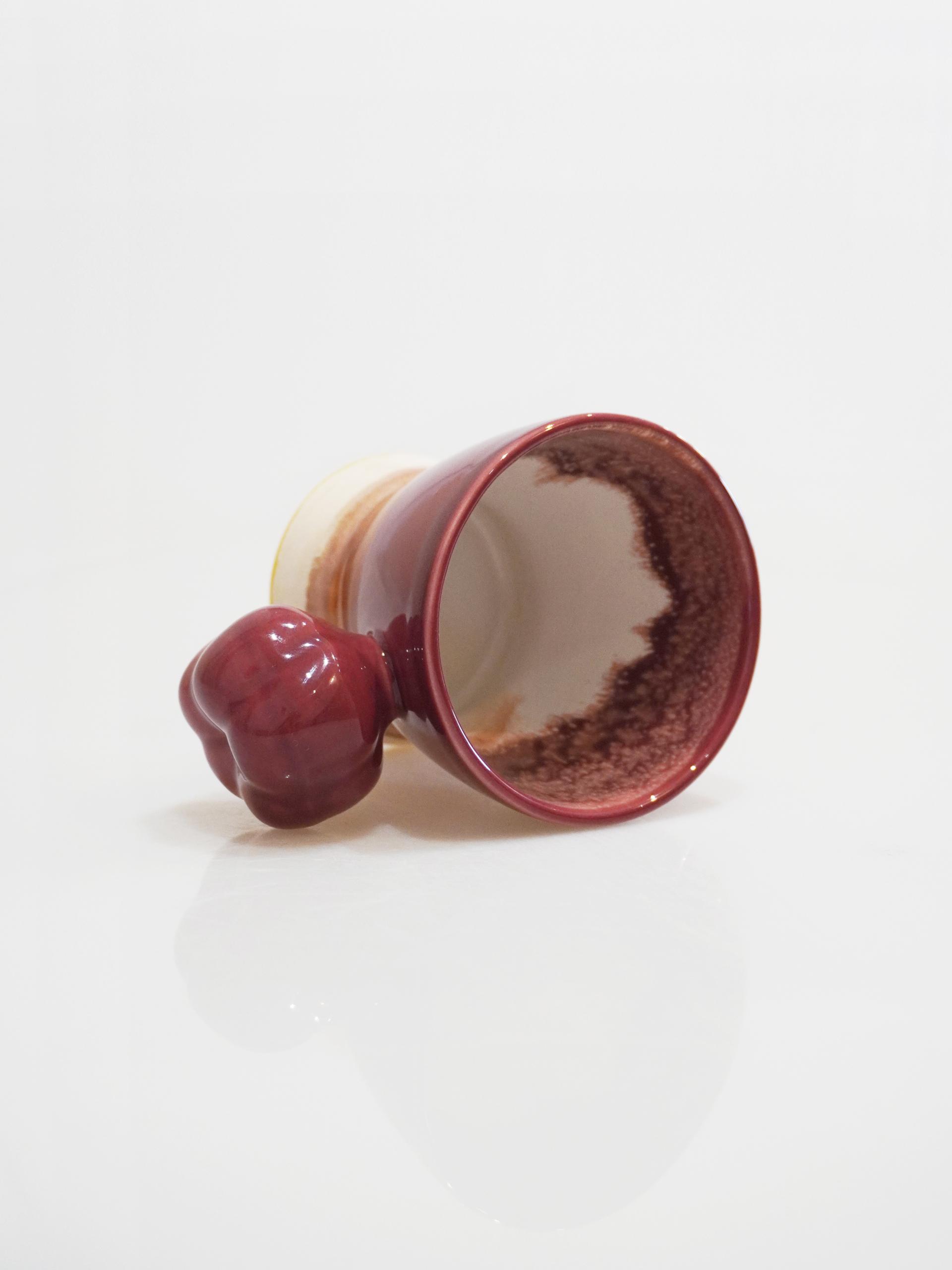 Cotton Wool Cup 01 - Unique No.13