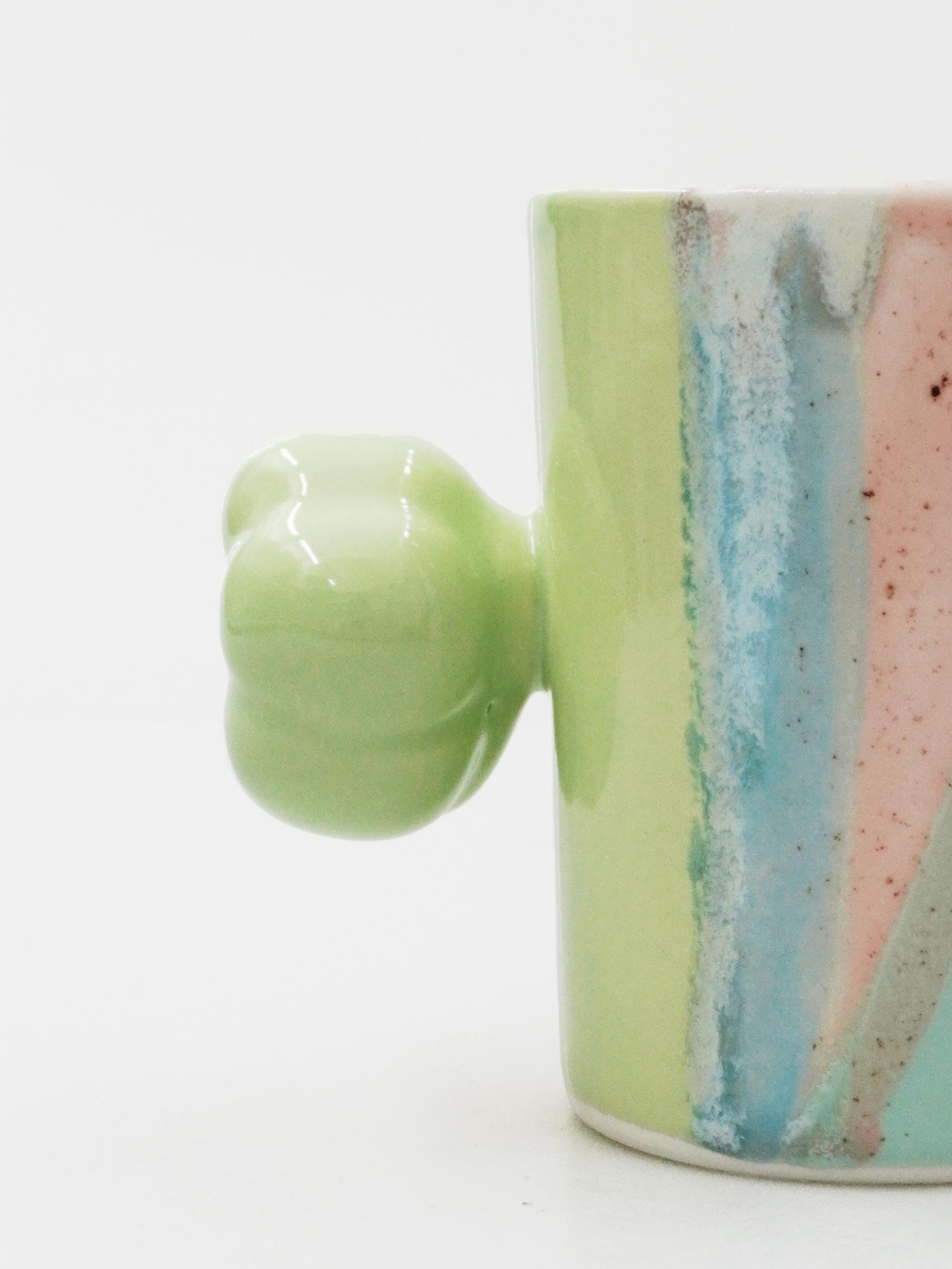 Cotton Wool Cup 03 (M) - Unique No.11