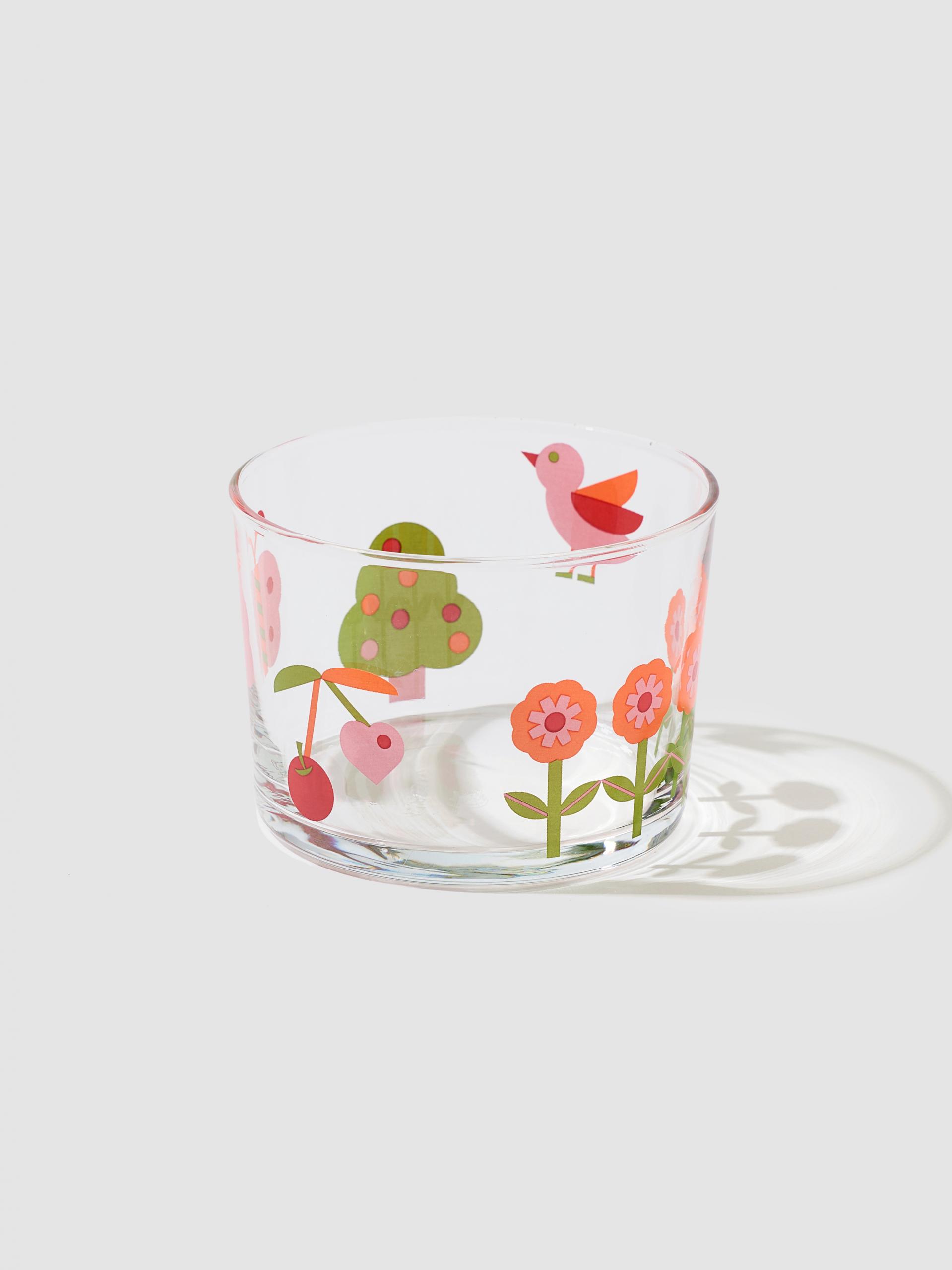Glass Cup DRAWING EDITION - 01 HILL