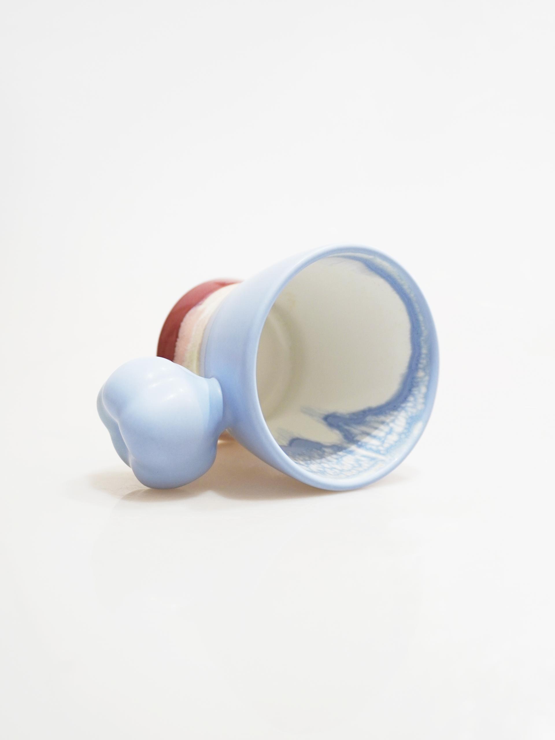 Cotton Wool Cup 01 - Unique No.13