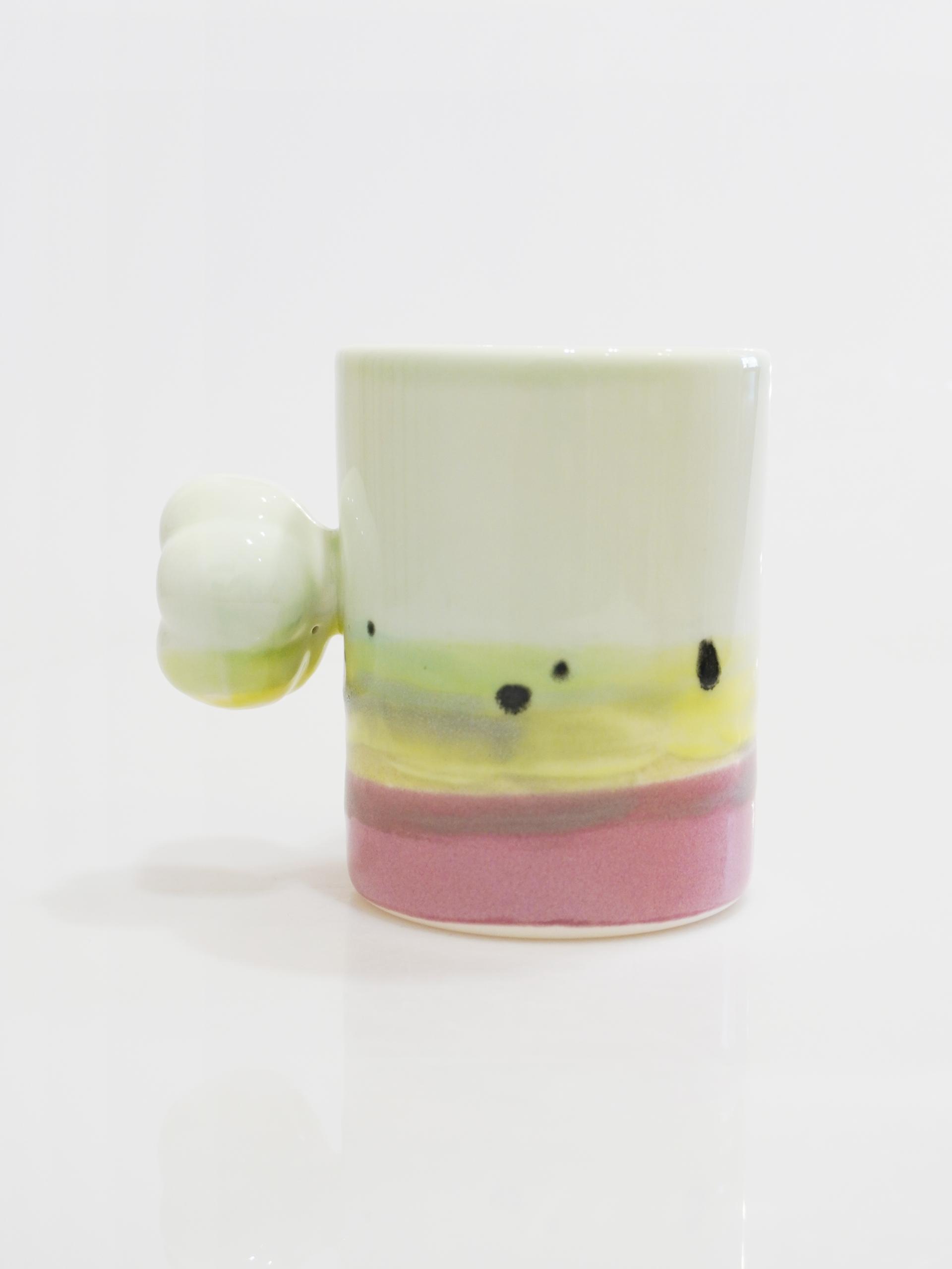 Cotton Wool Cup 04 (L) - Unique No.7