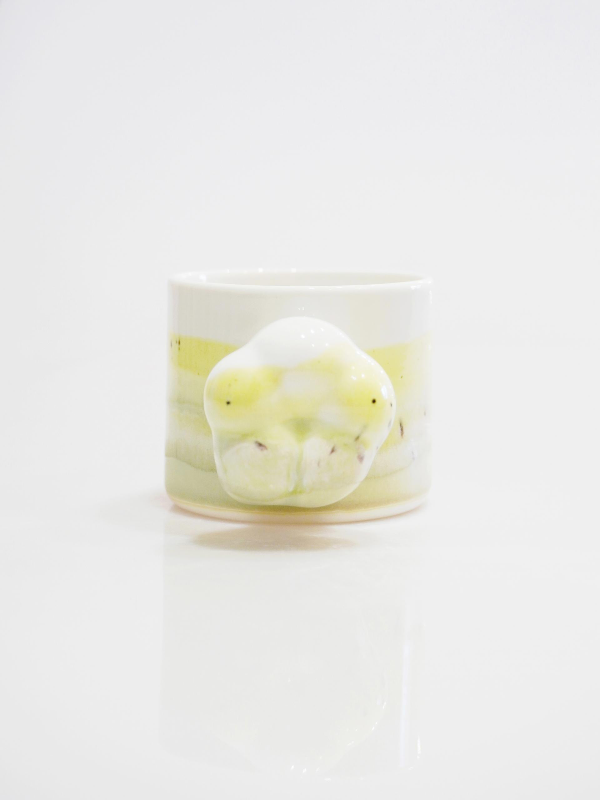 Cotton Wool Cup 02 - Unique No.22