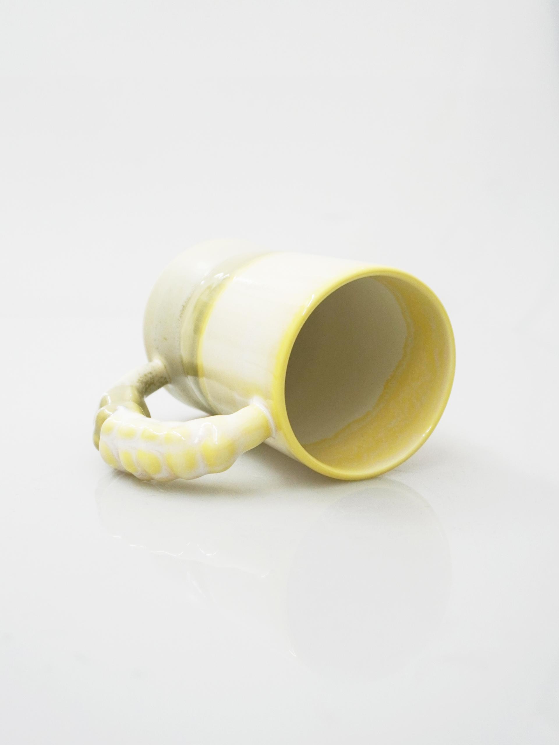 Lavender Cup - Unique No.10