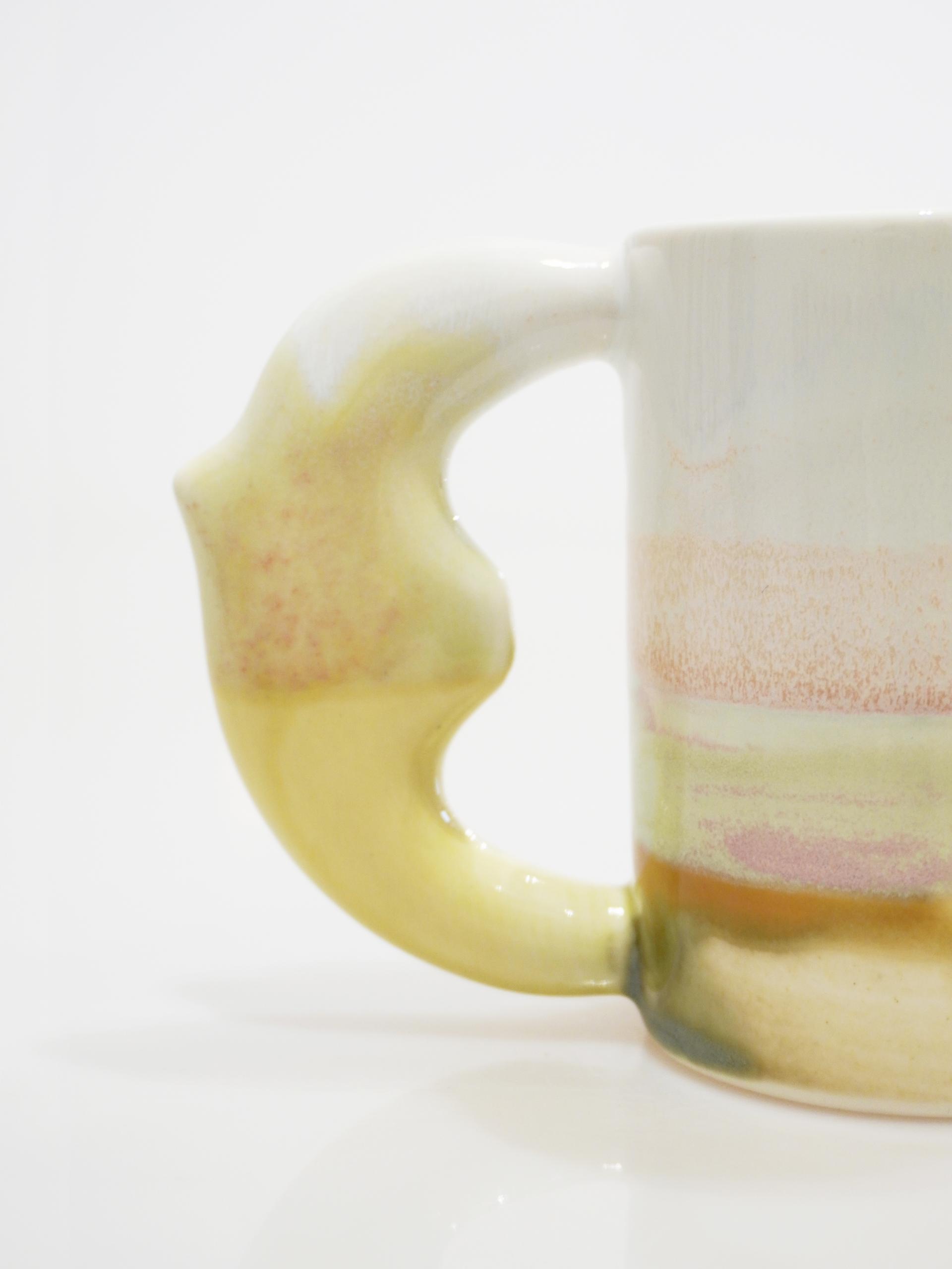 Bird Cup 01 (M) - Unique No.6